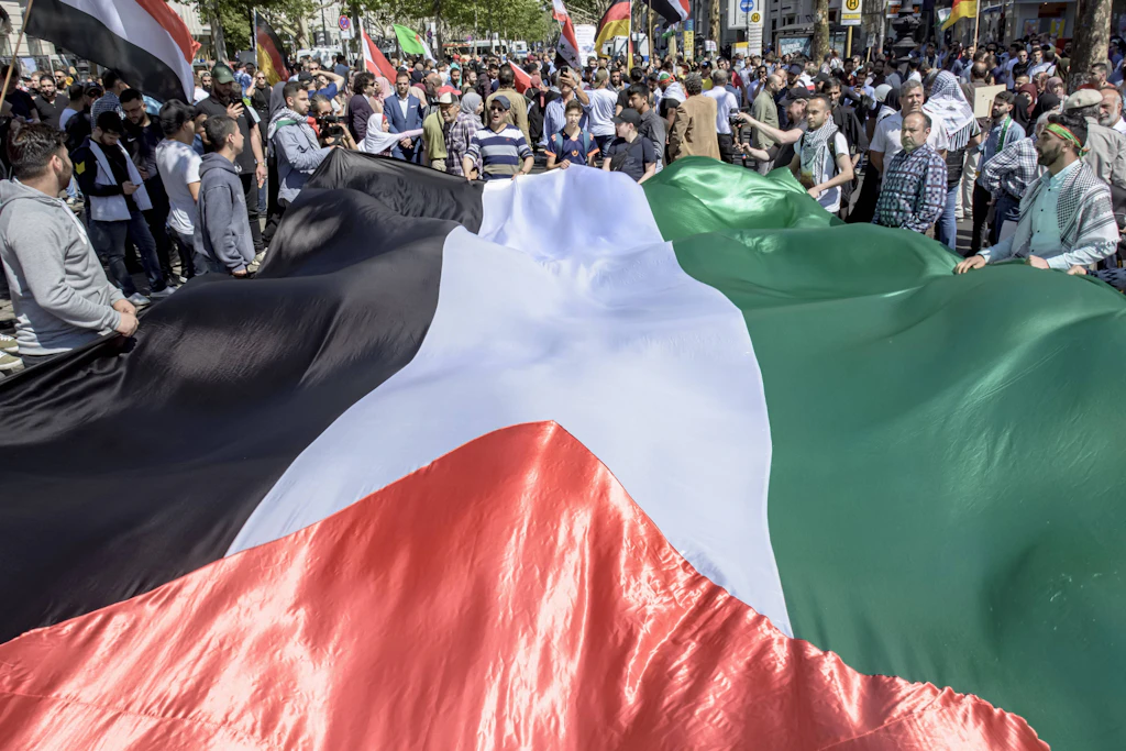 Al-Quds-Tag: Berliner Polizei zieht ihren „Kalender der Vielfalt“ zurück