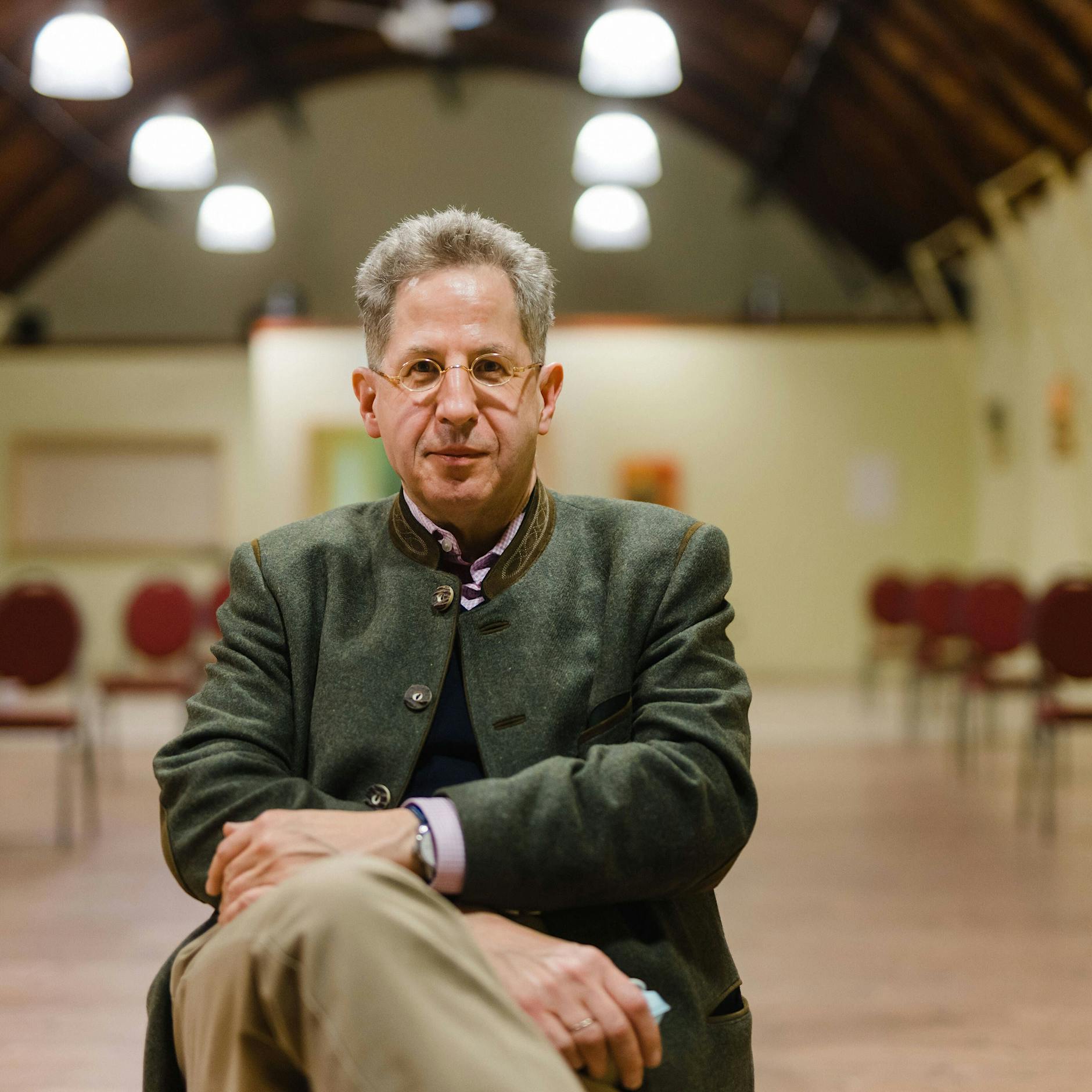 Ex-Verfassungsschützer Maaßen teilt Verschwörungsideologien: Jetzt will CDU-Bundesvorständin seinen Rausschmiss