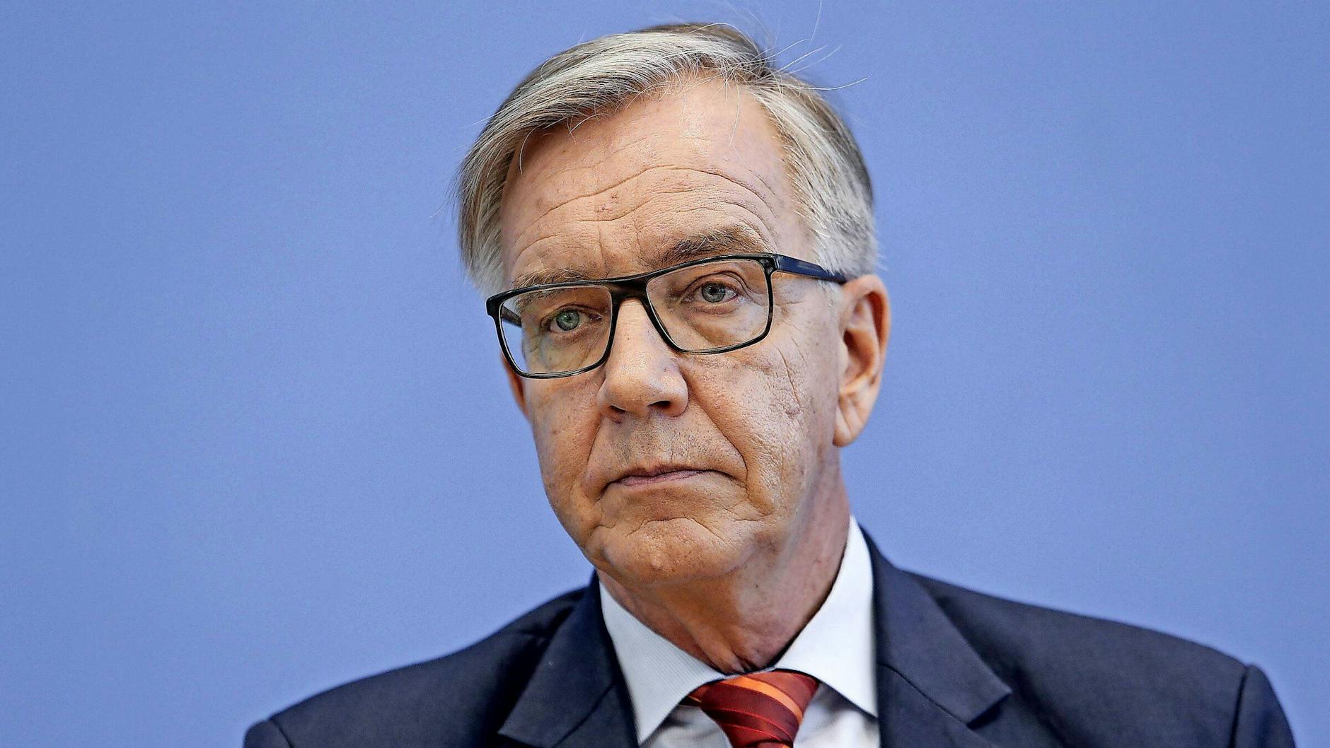 Linke-Politiker Dietmar Bartsch.