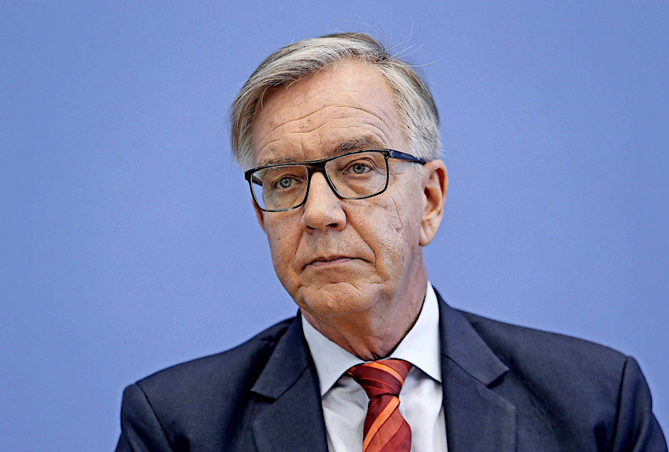 Linke-Politiker Dietmar Bartsch.