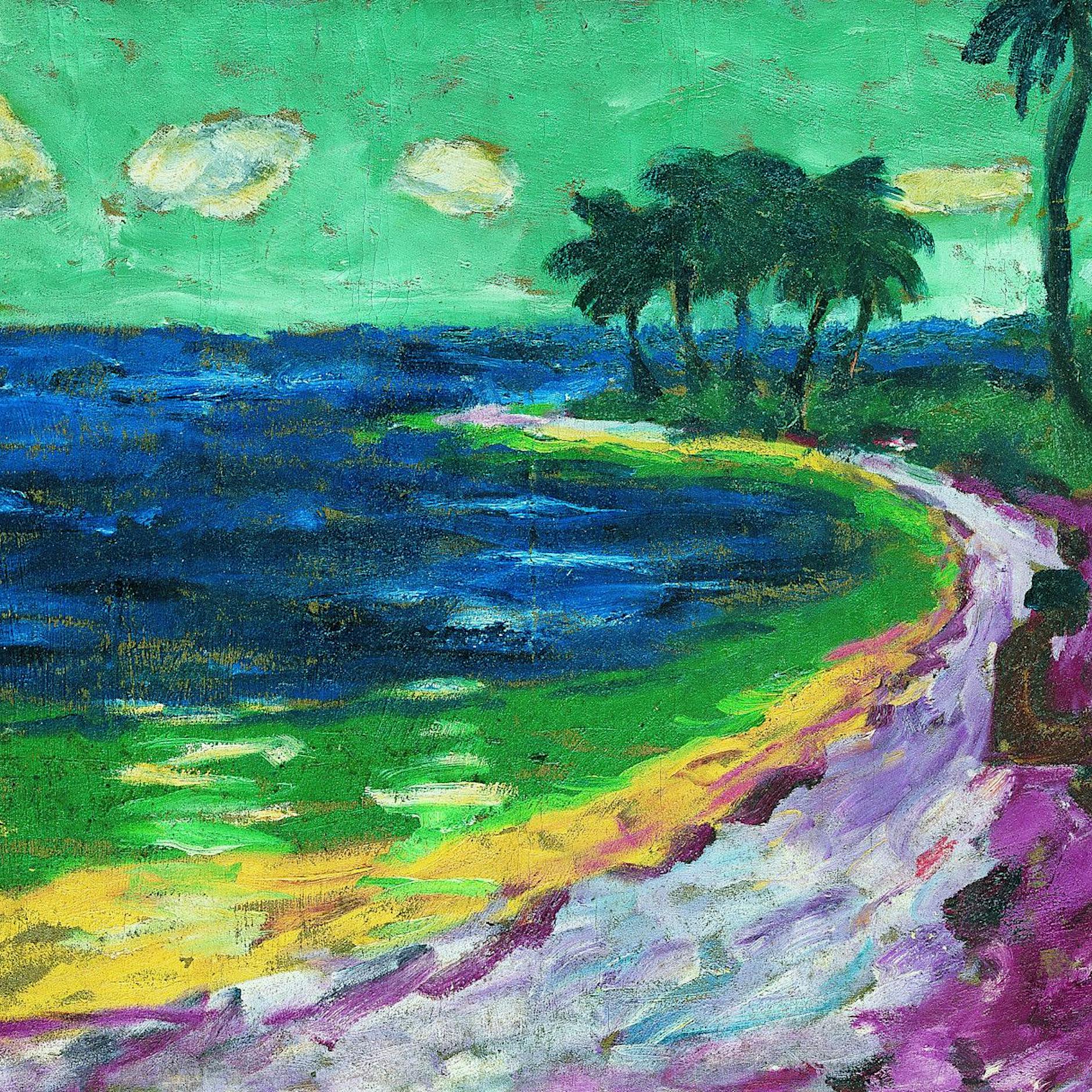 Weg mit den Brücke-Expressionisten?