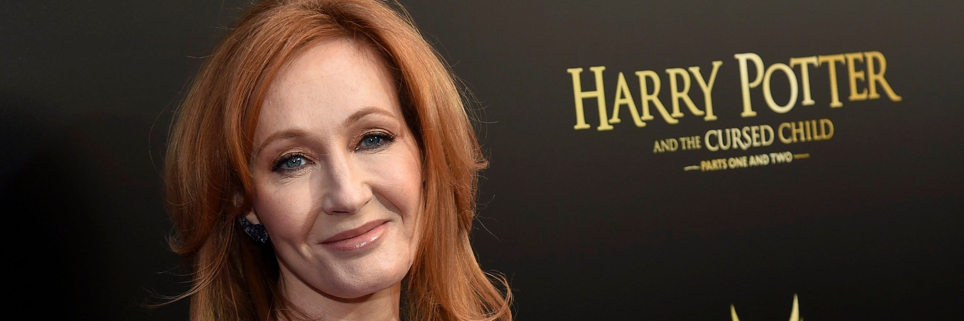 Die Autorin J. K. Rowling hat Ärger mit einer britischen Schule.