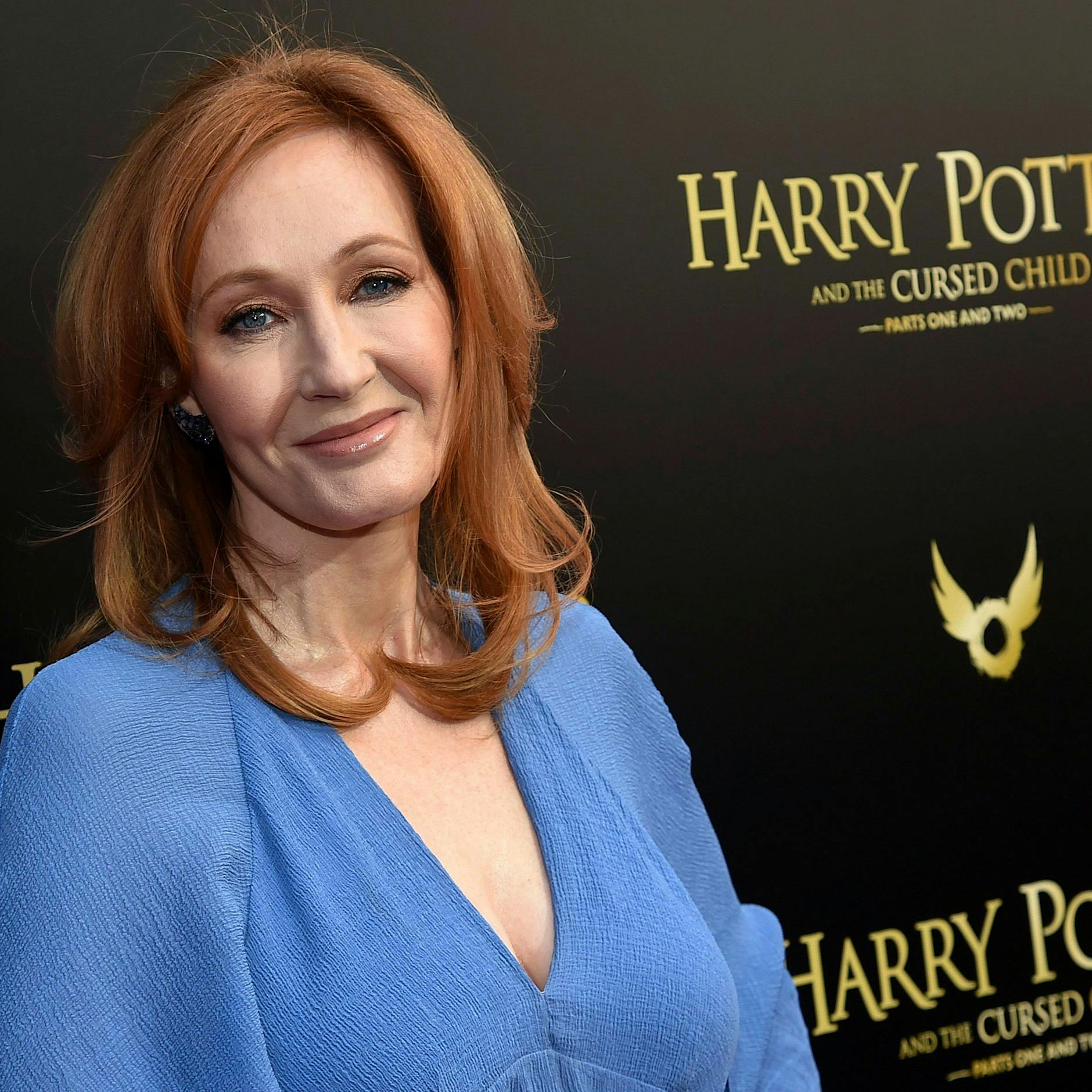 Brutale Zensur in Großbritannien: Harry-Potter-Autorin J. K. Rowling aus Schule verbannt. DARUM geht es bei dem Skandal