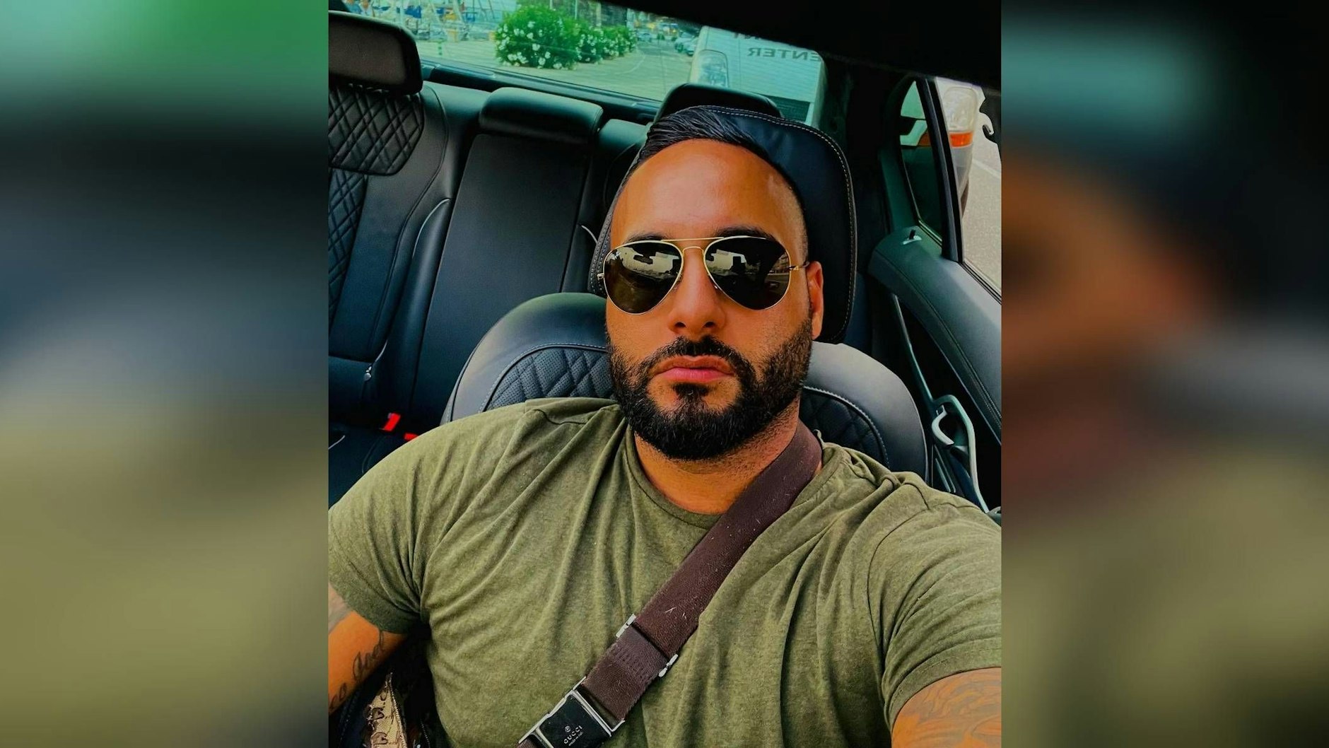 Sohel Abdoulkhanzadeh war für kurze Zeit der Mann an der Seite von Danni Büchner.