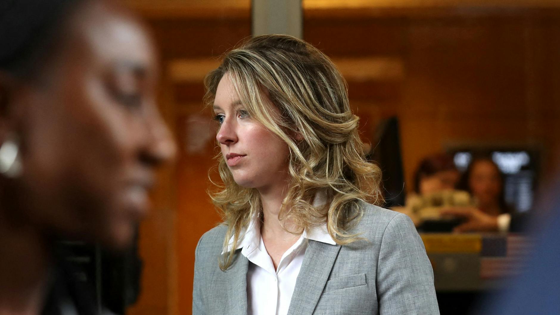 Elizabeth Holmes wurde wegen Betrug verurteilt.