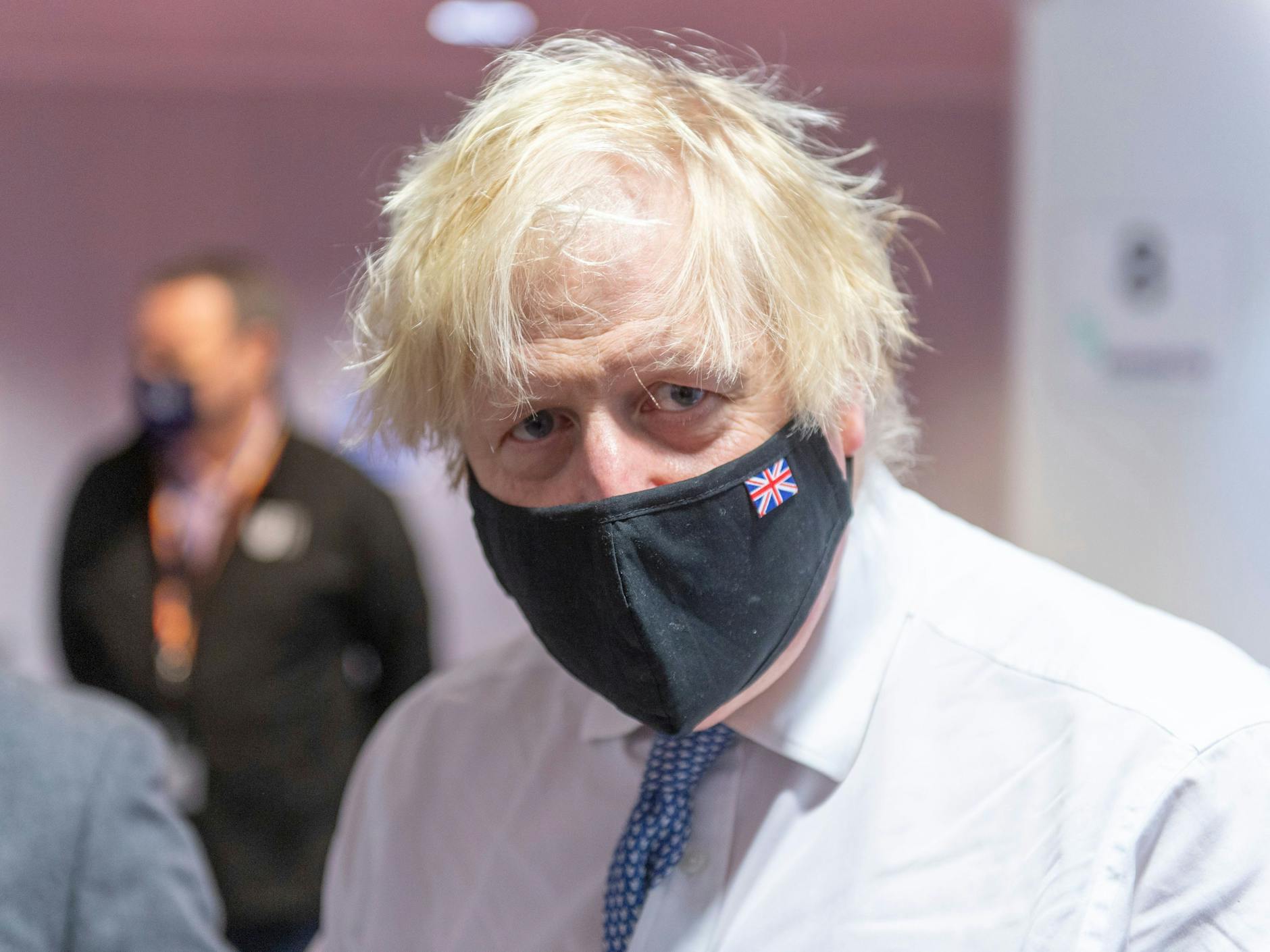 Muss sich derzeit einigen Vorwürfen stellen: Großbritanniens Premierminister Boris Johnson.