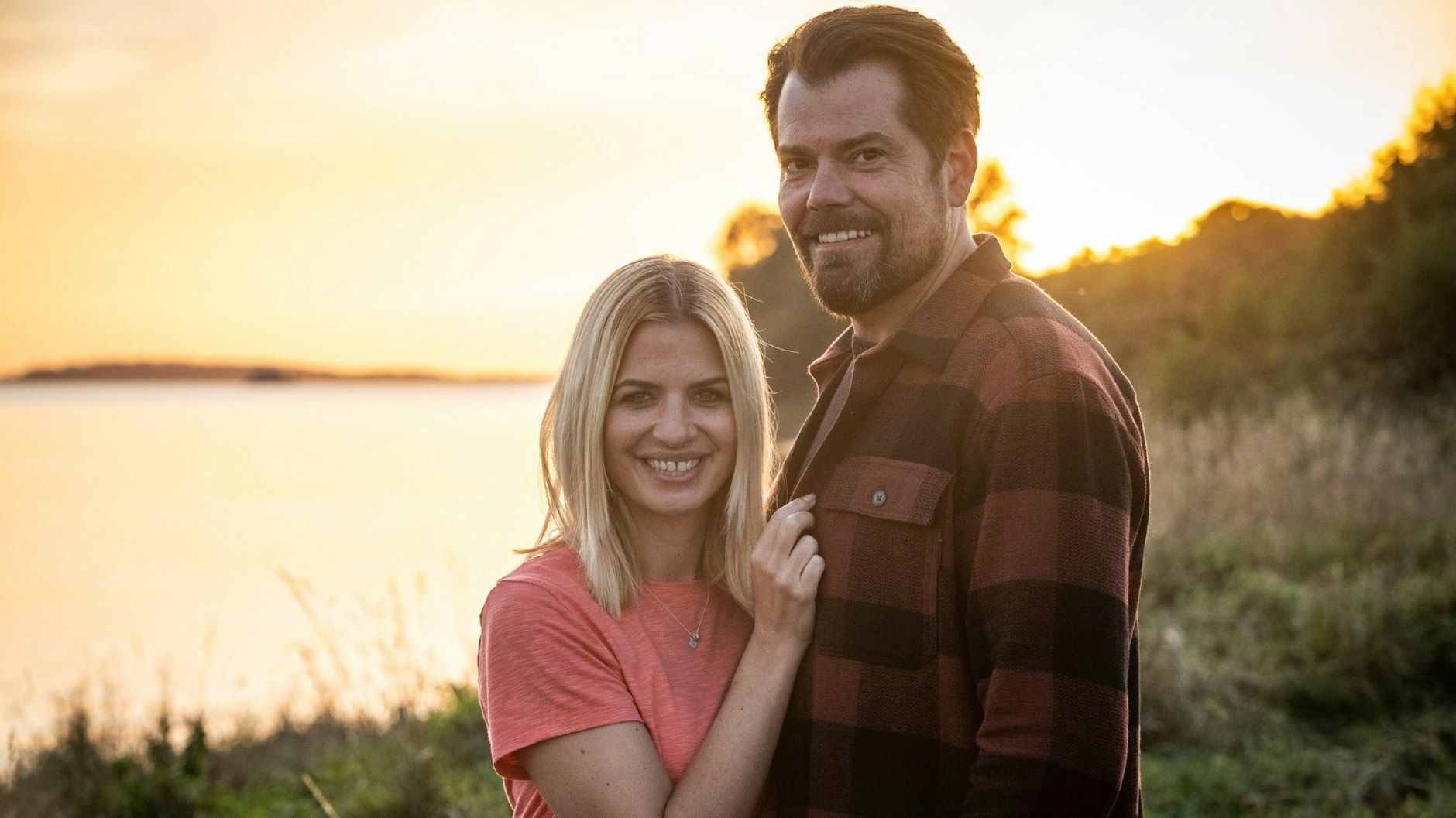 Susan Sideropoulos und Daniel Fehlow spielten bereits gemeinsam im GZSZ-Spin-off „Leon – Glaub nicht alles, was du siehst“.