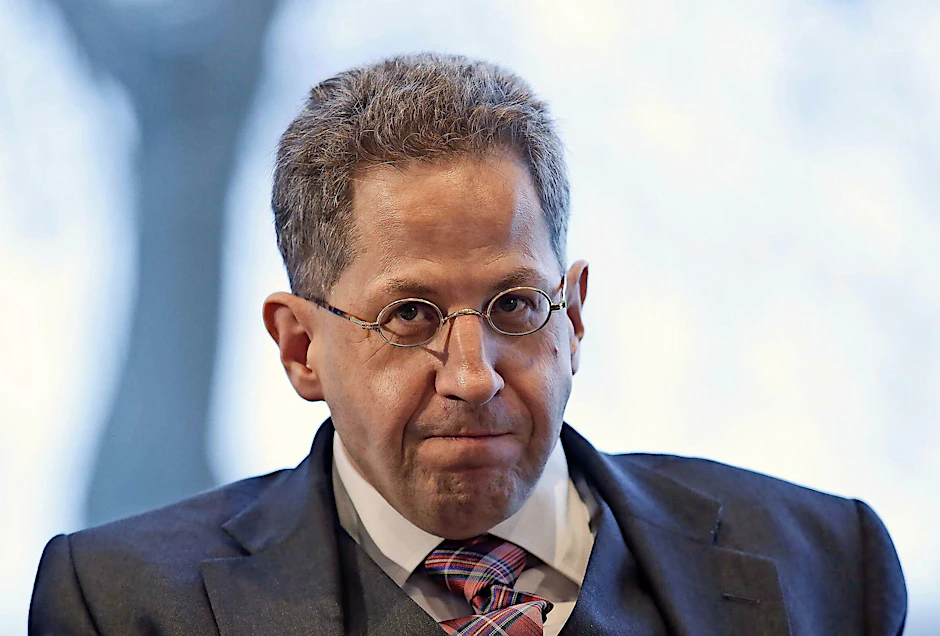 Hans-Georg Maaßen, früher Chef des Bundesverfassungsschutzes, ist Mitglied der CDU (Archivbild). Ein Vorstandsmitglied hat seinen Parteiausschluss gefordert.