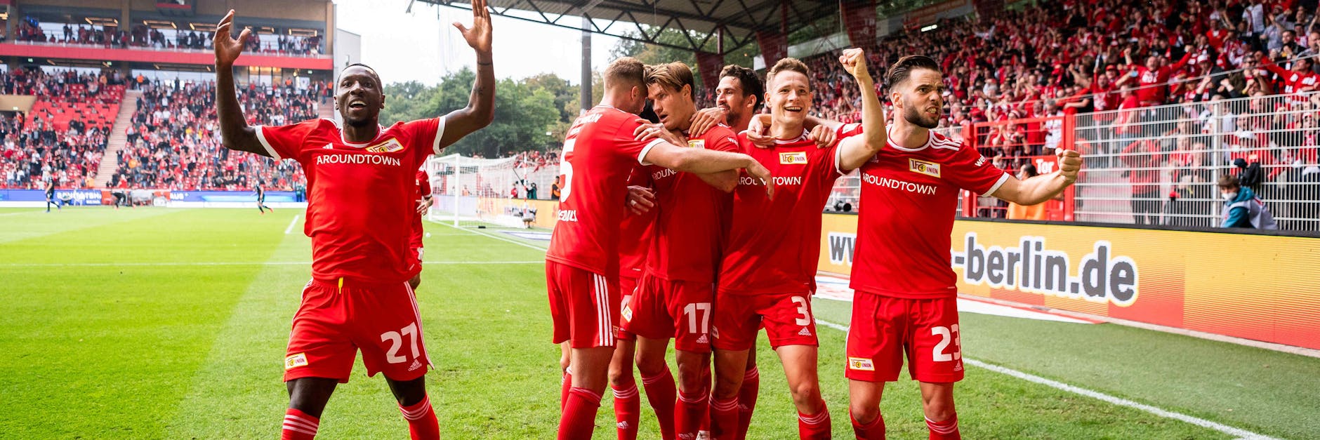 Kandidaten, die Stürmer Taiwo Awoniyi beim 1. FC Union ersetzen können, gibt es jede Menge. 