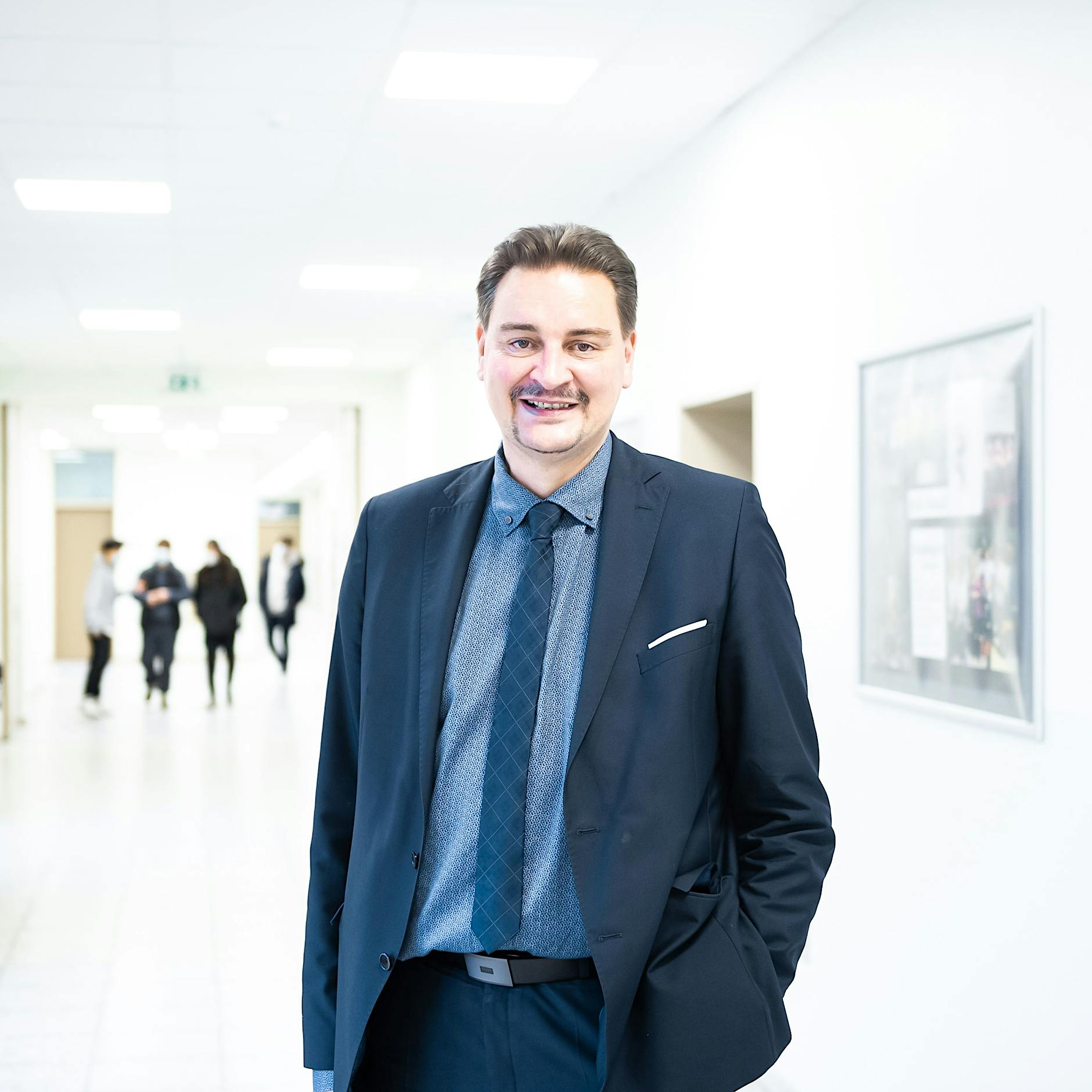 Berliner Schulleiter und die Gretchenfrage: Wie hältst du’s mit dem Gendern?