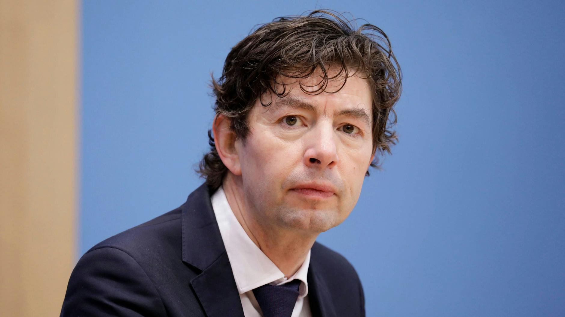 Christian Drosten leitet das Institut für Virologie an der Charité Berlin (Archivbild).