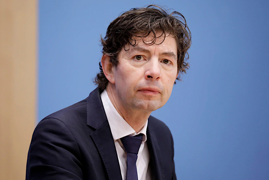 Christian Drosten leitet das Institut für Virologie an der Charité Berlin (Archivbild).