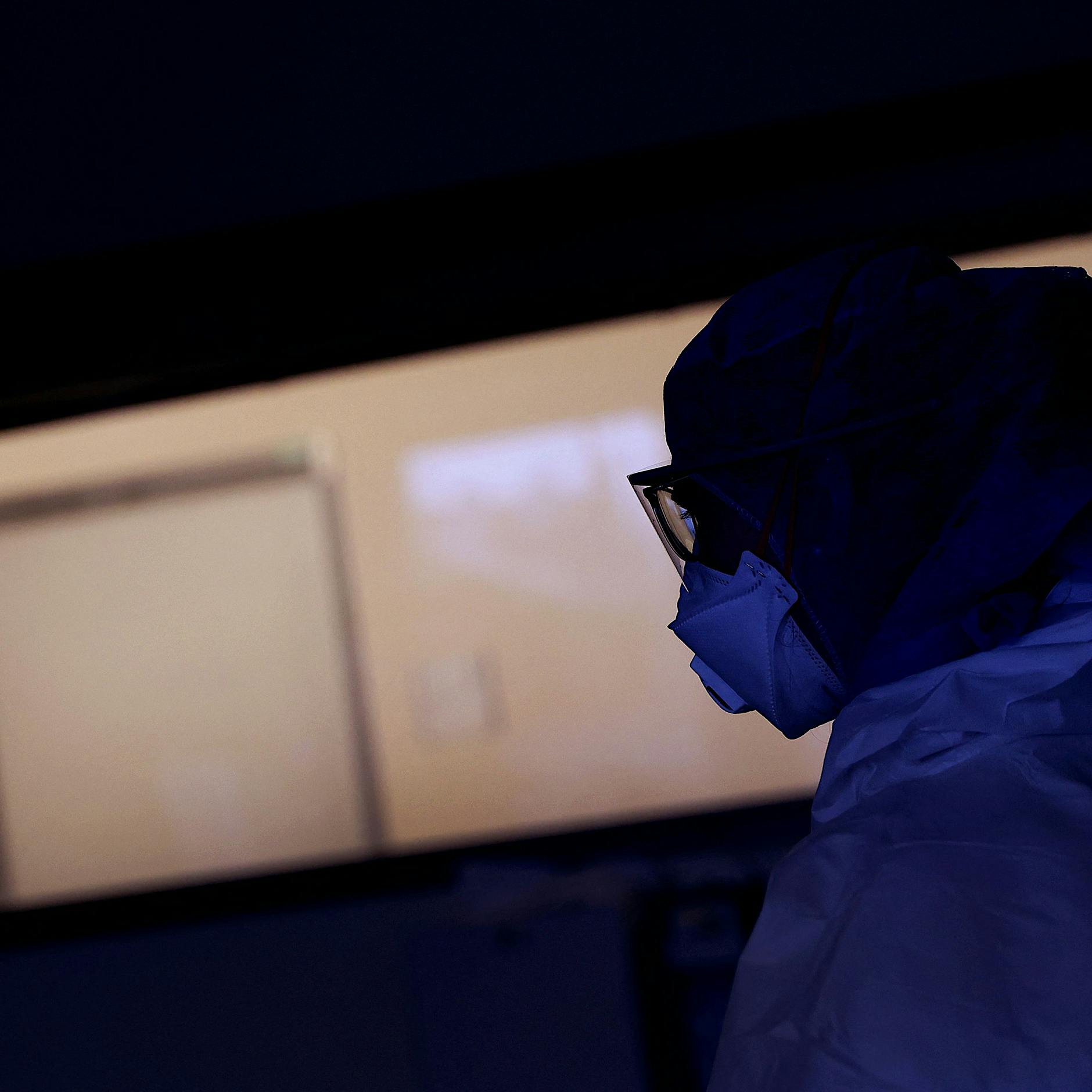 Omikron und die vierte Welle: Deutschland tappt wieder einmal im Dunkeln