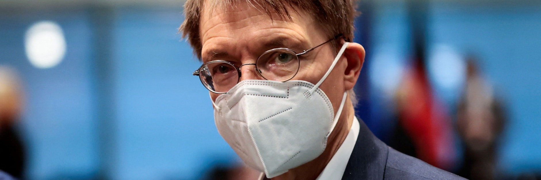 Gesundheitsminister Karl Lauterbach (SPD) will schnell eine Impfpflicht einführen.