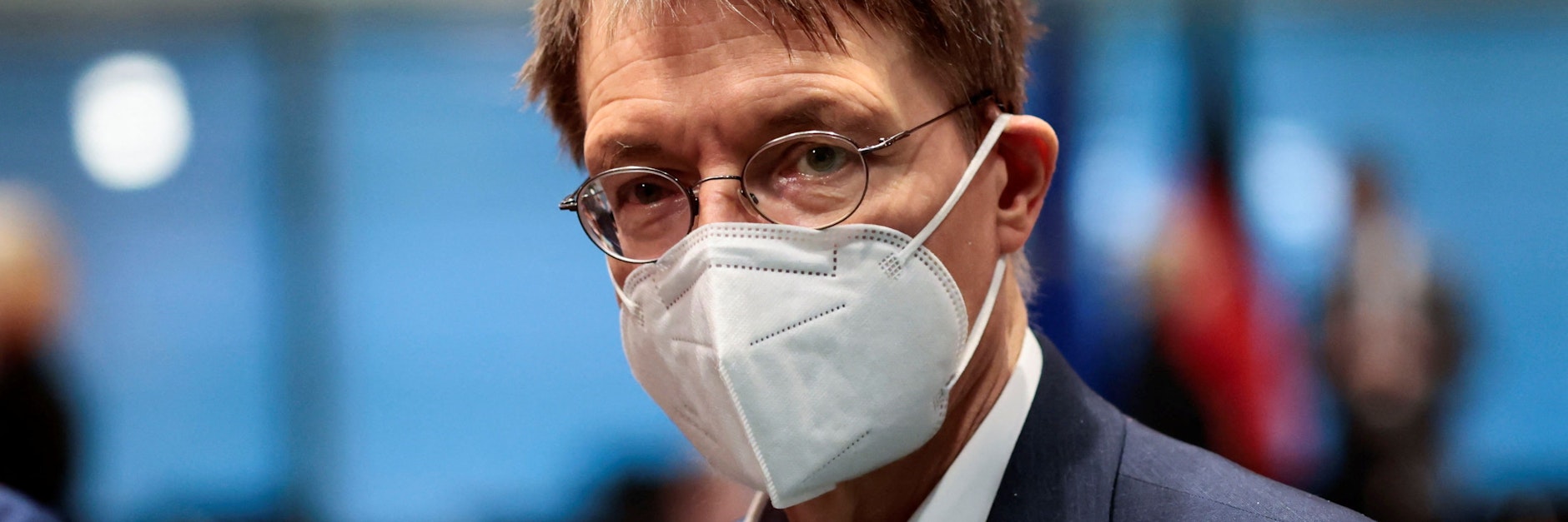 Bundesgesundheitsminister Karl Lauterbach setzt auf die Impfpflicht.&nbsp;