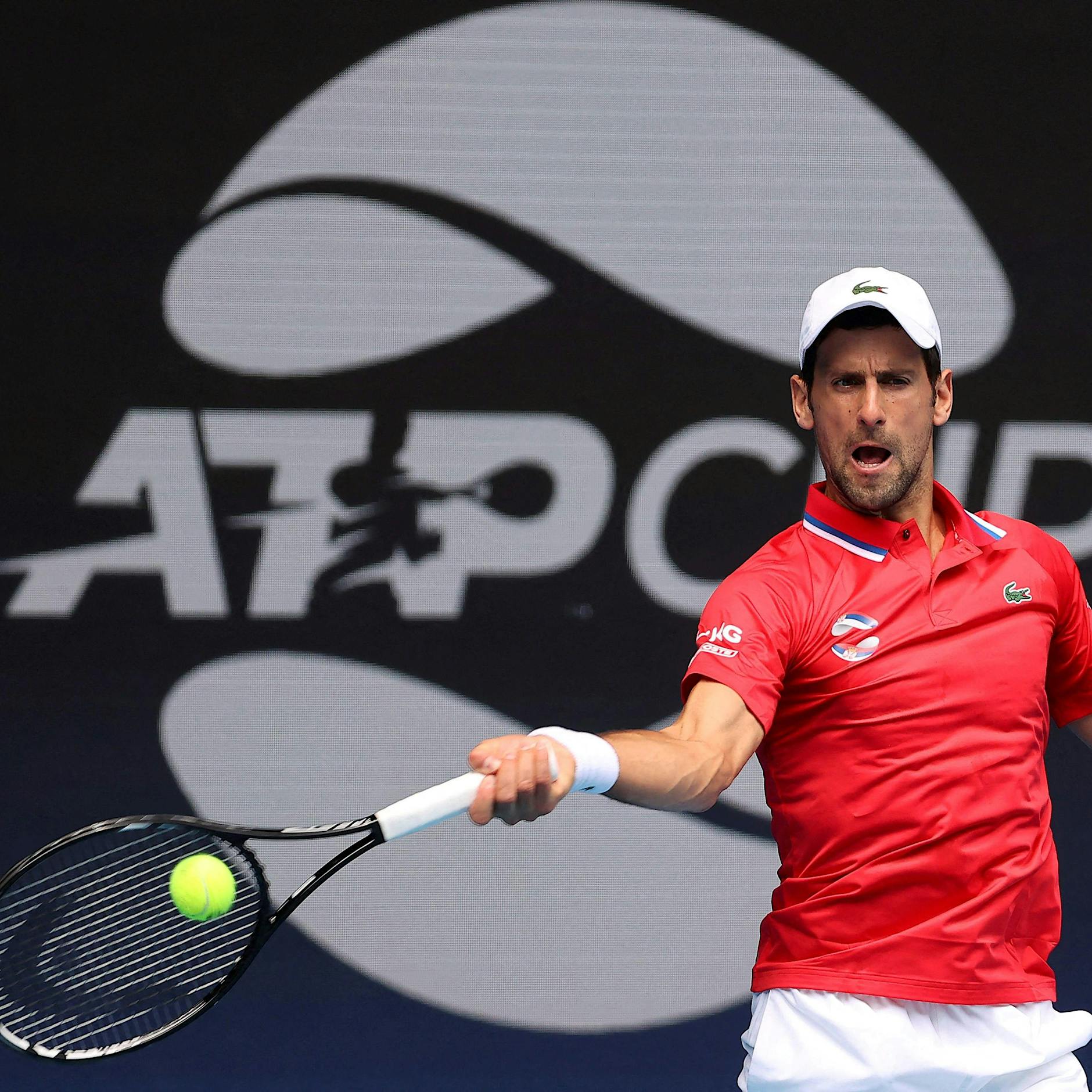 Von Extrawurst bis Bösewicht: SO hart kritisiert die Welt Impfskeptiker Djokovic