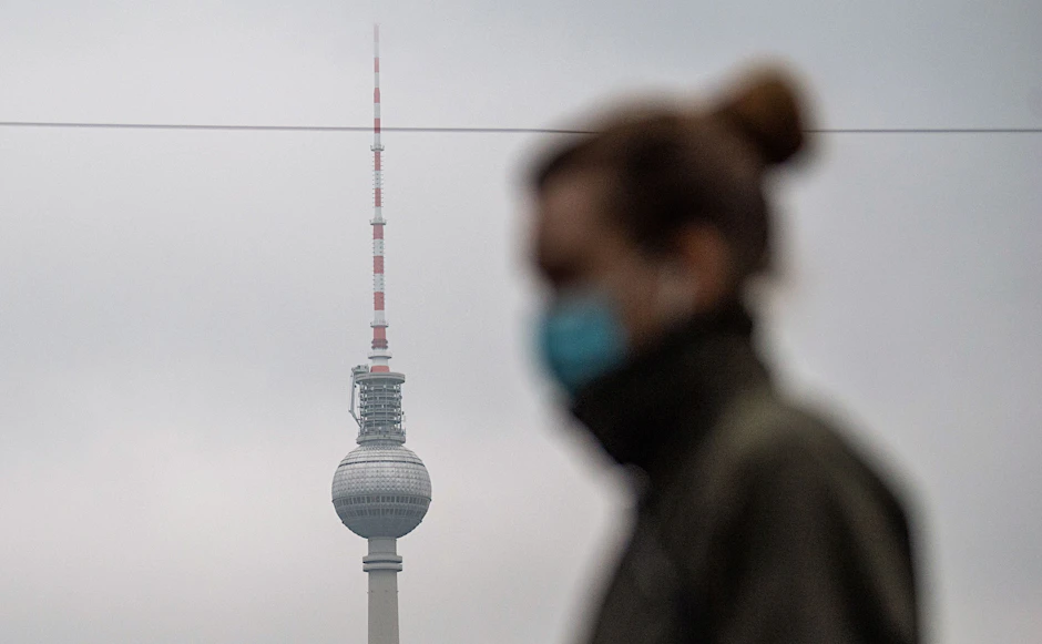 Die Maskenpflicht soll in Berlin ausgeweitet werden.&nbsp; &nbsp;