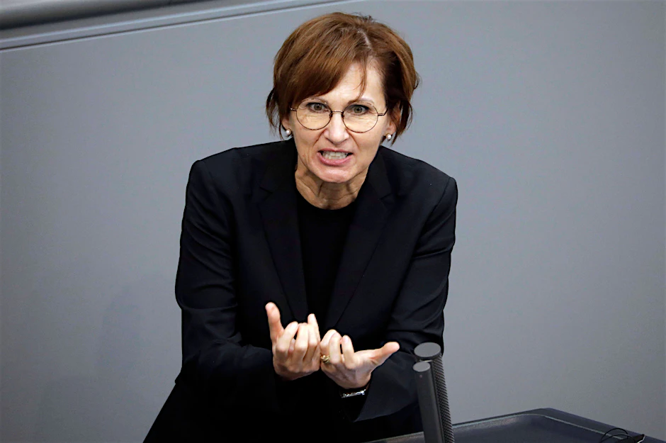 Bettina Stark-Watzinger.