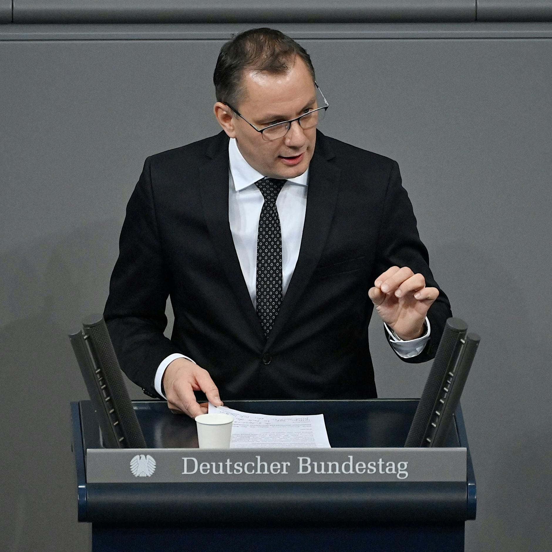 Bundespräsidenten-Wahl: AfD stellt wieder eigenen Kandidaten auf