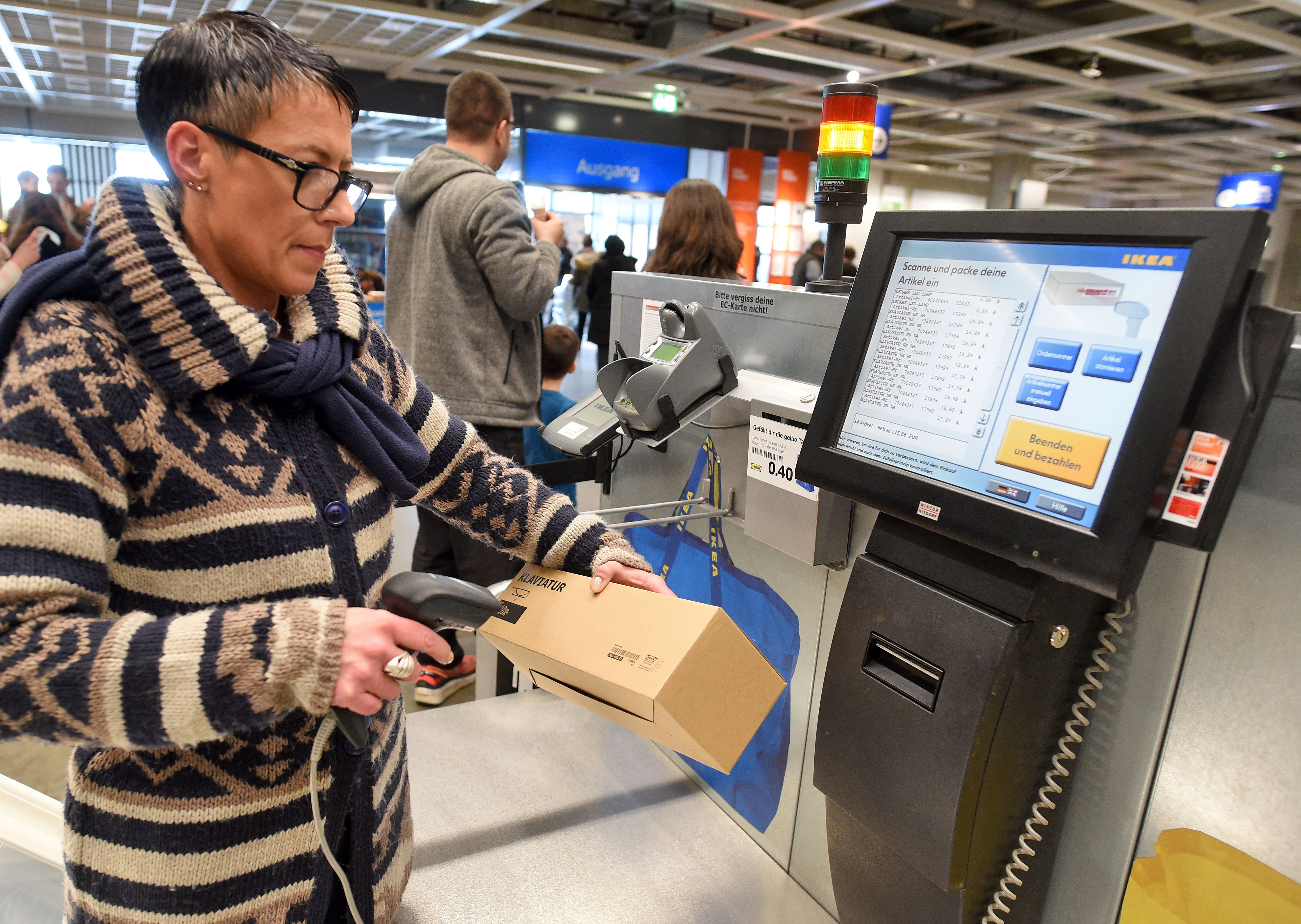 Image - Schöne neue Selbstbedienungswelt oder: Wie der Kunde sein eigener Dienstleister wird