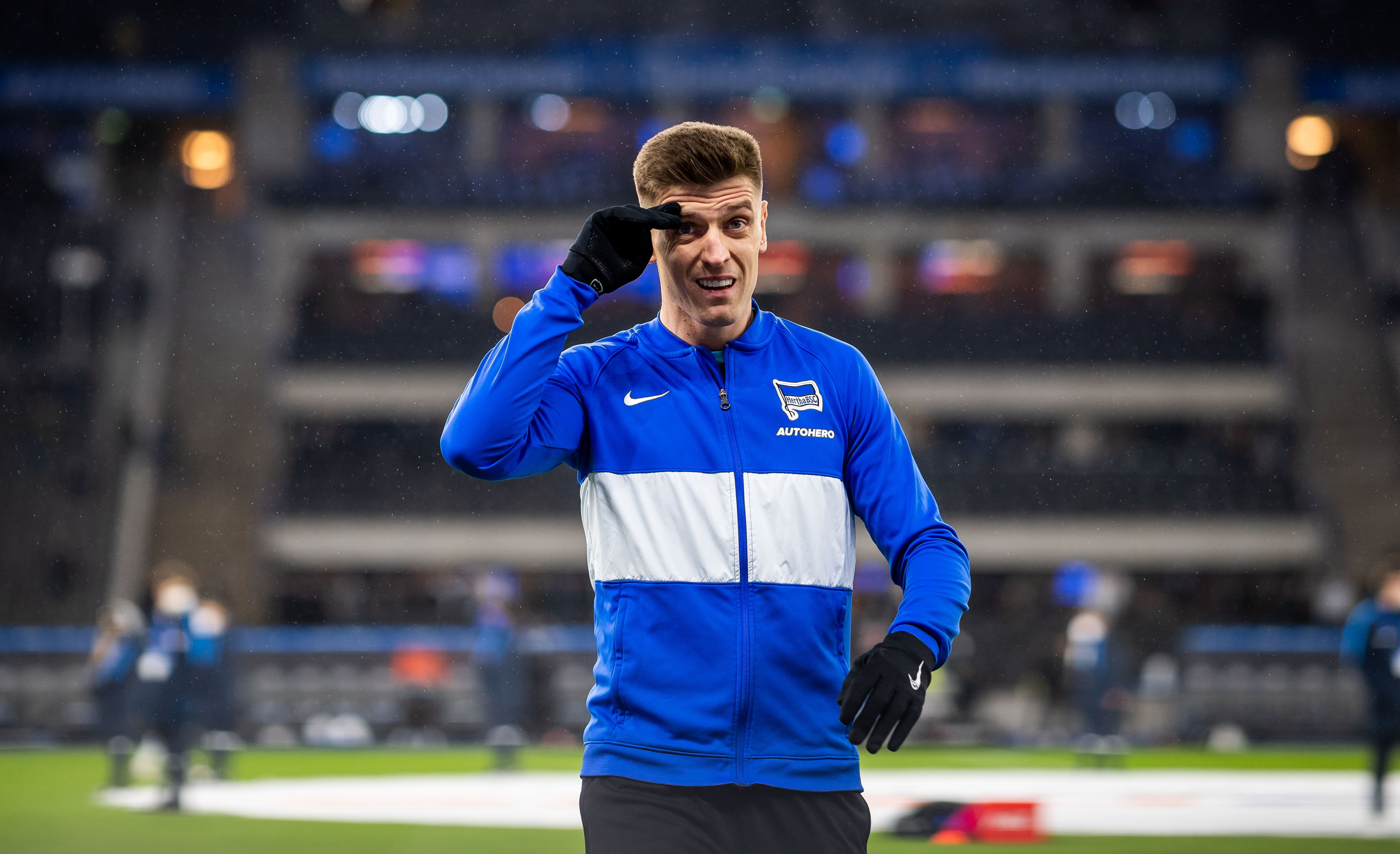 Image - Kehrtwende im Piatek-Poker: Hertha-Stürmer wechselt! Aber nicht nach Genua …