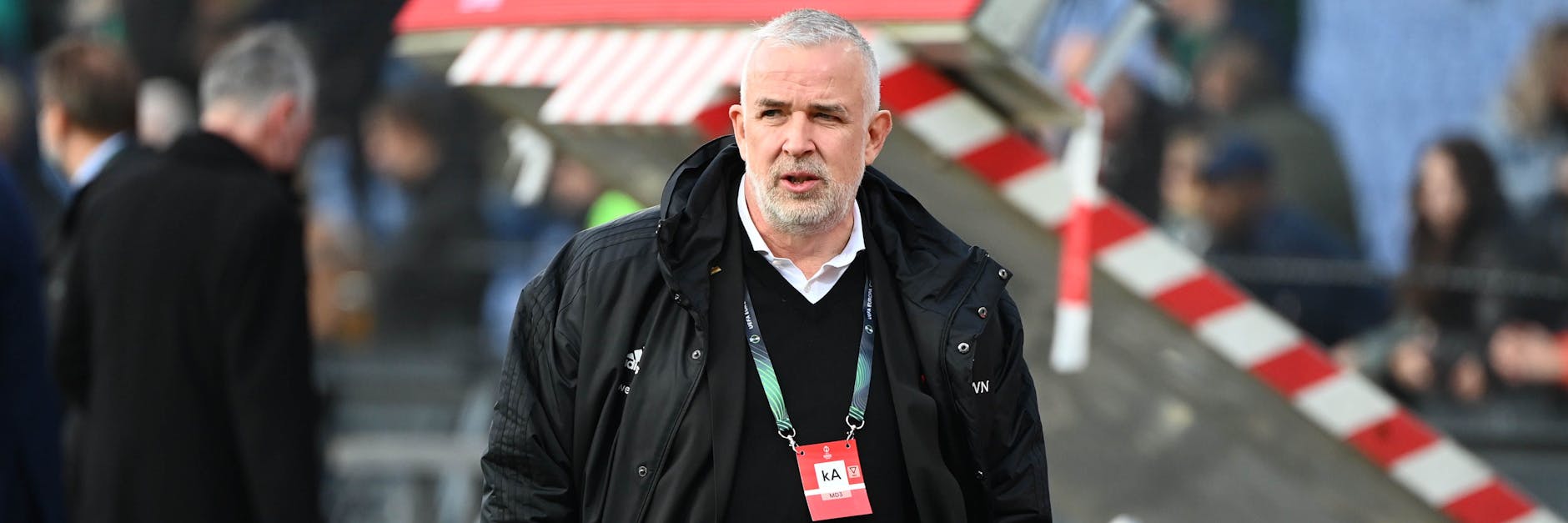 Für Union-Präsident Dirk Zingler sind die Geisterspiele in der Bundesliga nur Symbolpolitik.