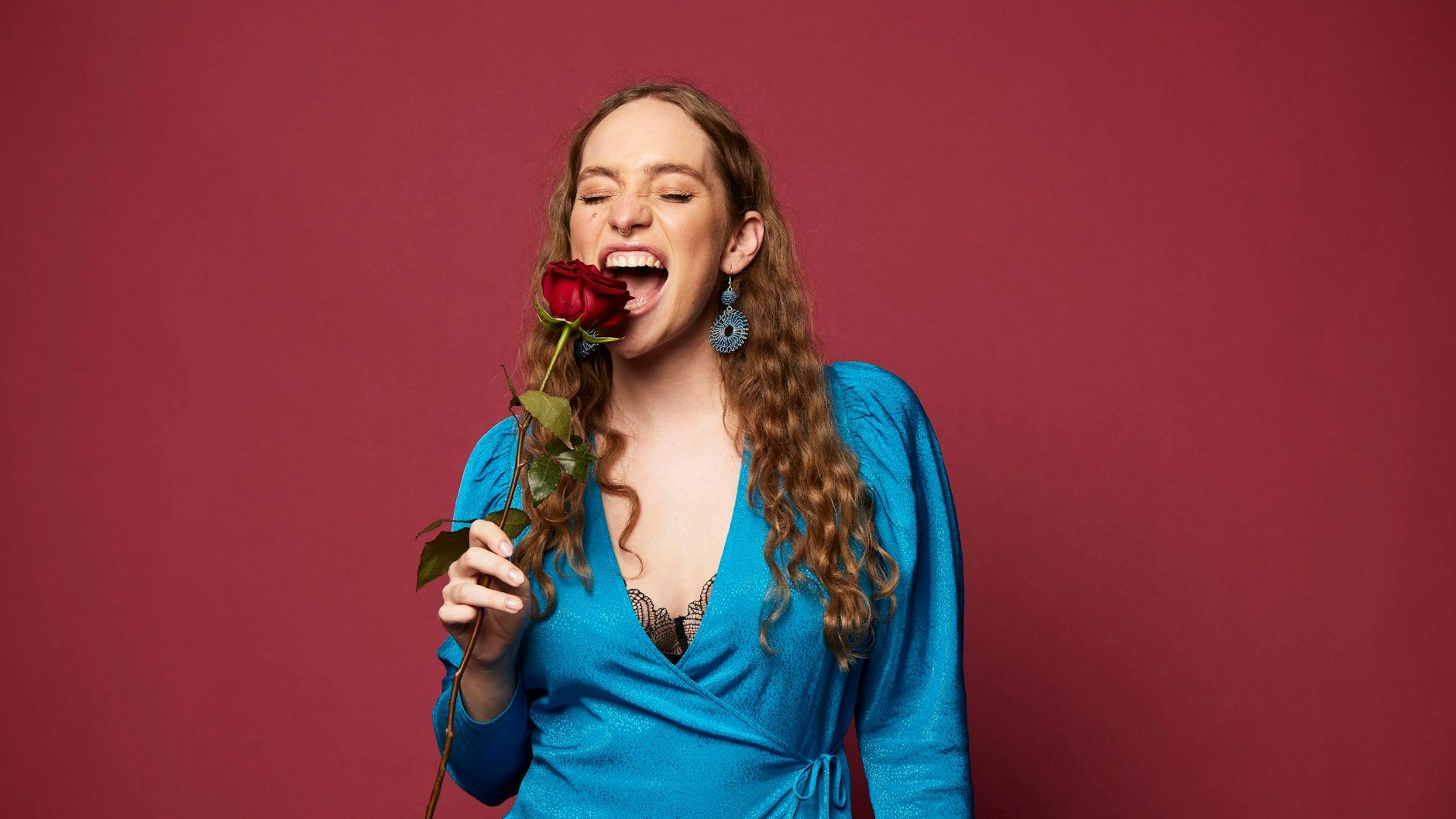 Susanna aus Hamburg arbeitet als Social-Media-Managerin und will den Bachelor erobern.