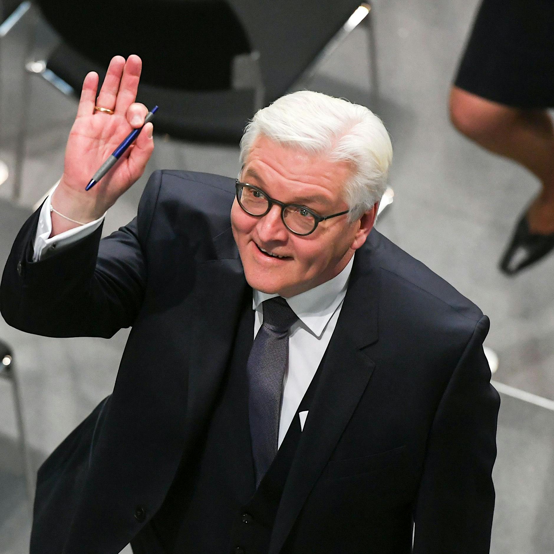 Auch Union unterstützt zweite Amtszeit Steinmeiers