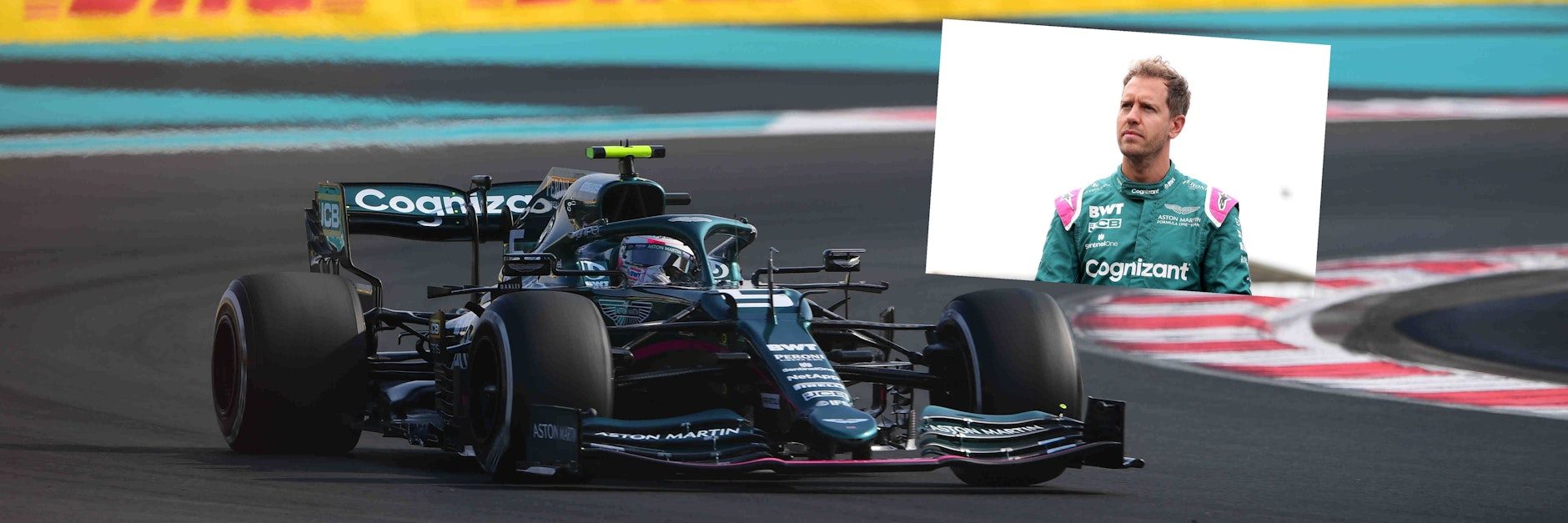 Formel-1-Fahrer Sebastian Vettel sorgt sich um die Umwelt. Deswegen fordert der vierfache Weltmeister ein Tempolimit auf der Autobahn.&nbsp;