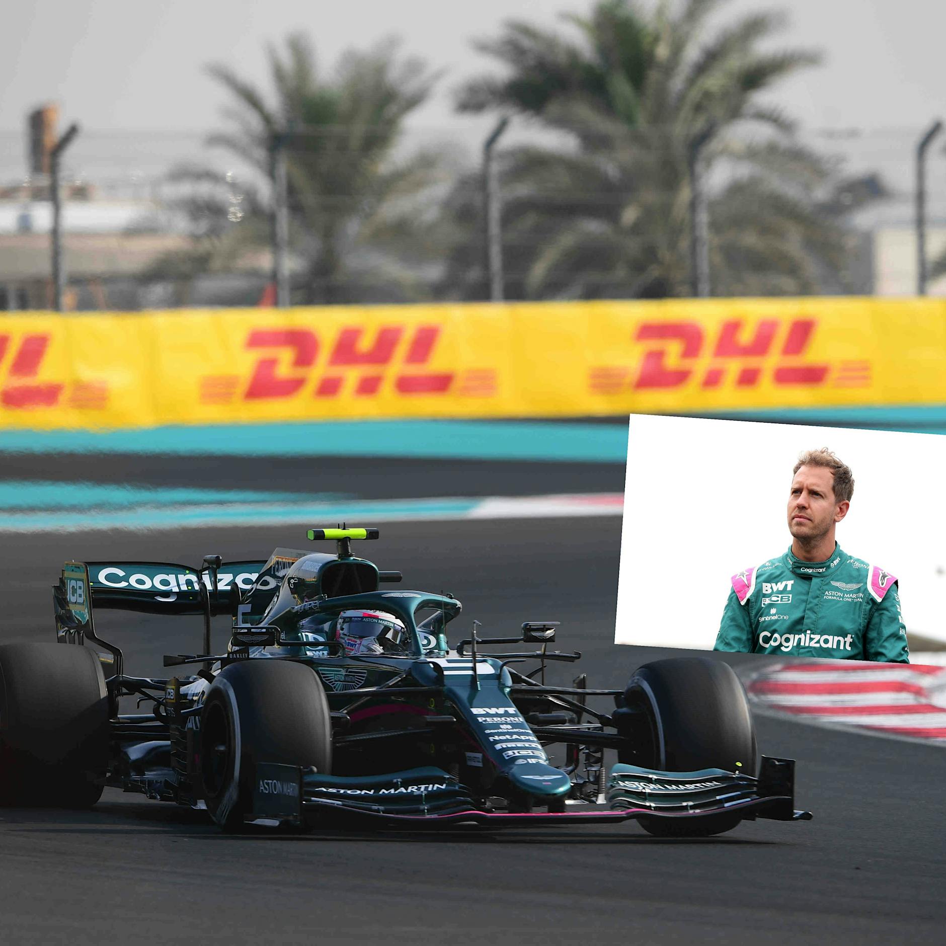 Falschfahrer Vettel: Rasen ja, aber bitte nicht auf der Autobahn