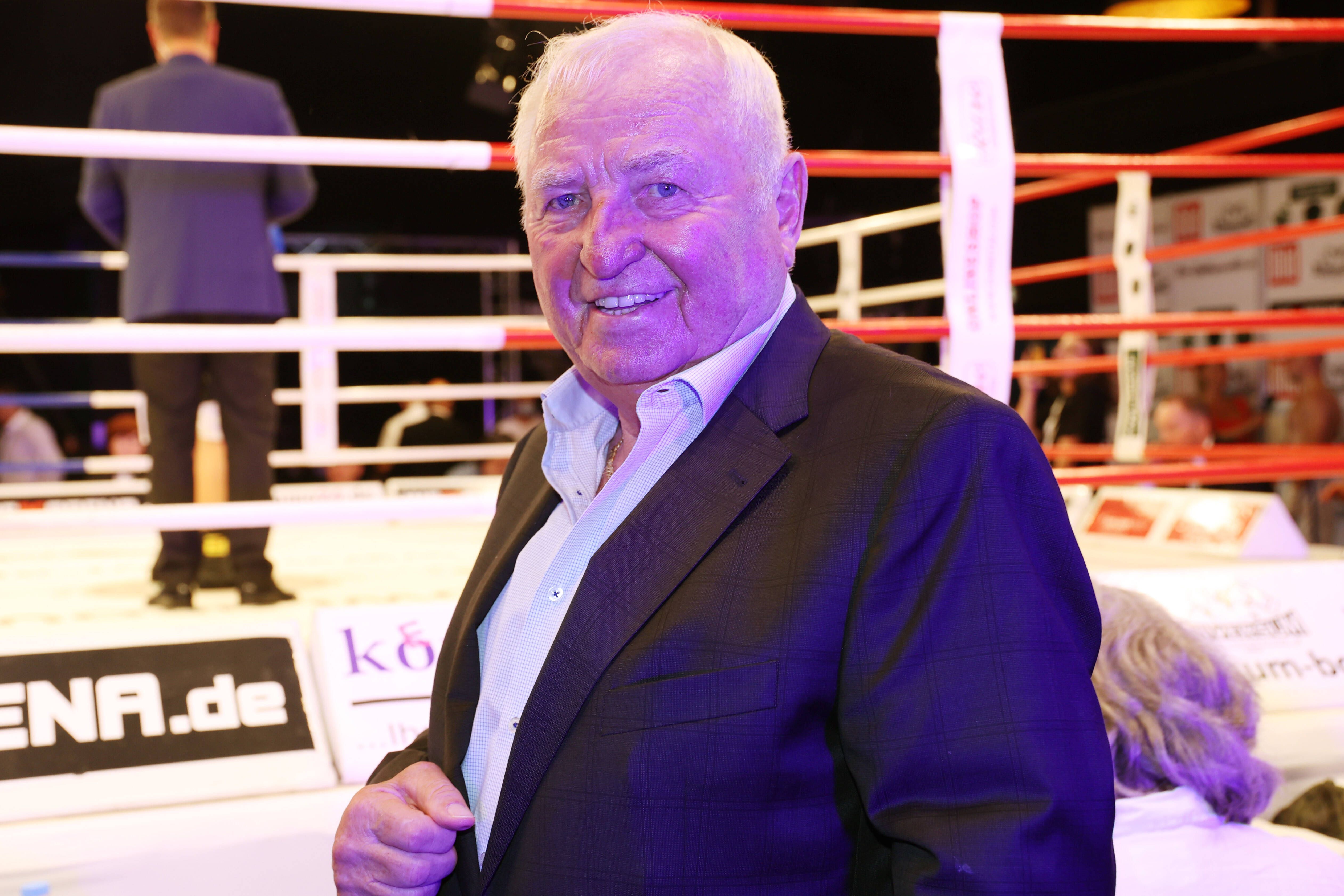 Image - Krankenhaus: Berliner Boxtrainer Ulli Wegner erneut gestürzt