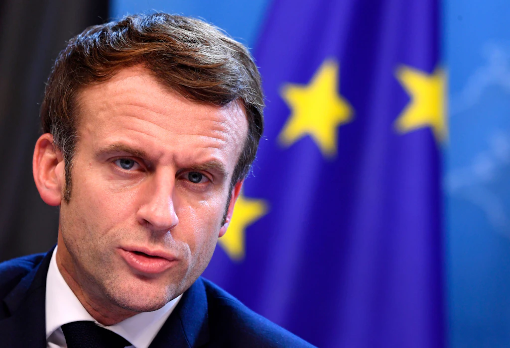Macron droht Ungeimpften: „Ich mache euch fertig“