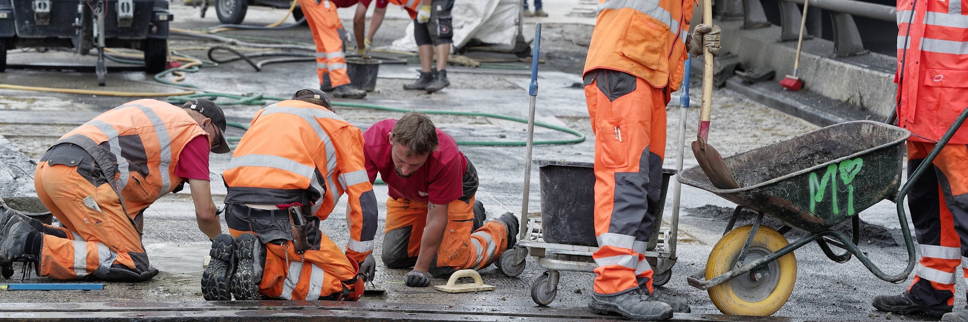 Wenn der Staat bauen lässt, will der Bürger wissen, was es kostet. Das Bezirksamt Treptow-Köpenick findet, dass ein Bauunternehmen die Auskunft verbieten kann.