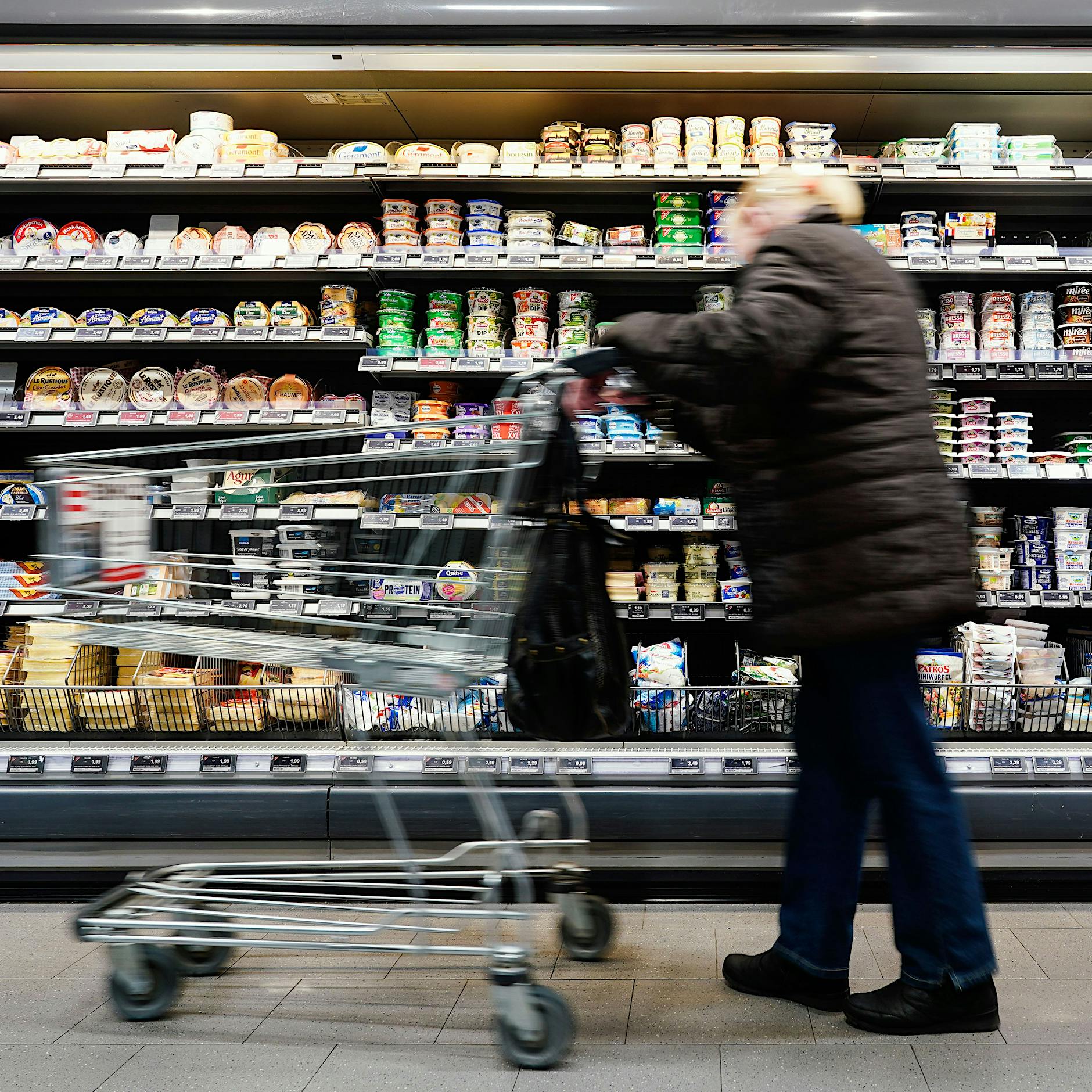 Die Inflation frisst den Lohn: So teuer wird das Jahr 2022 für die Berliner
