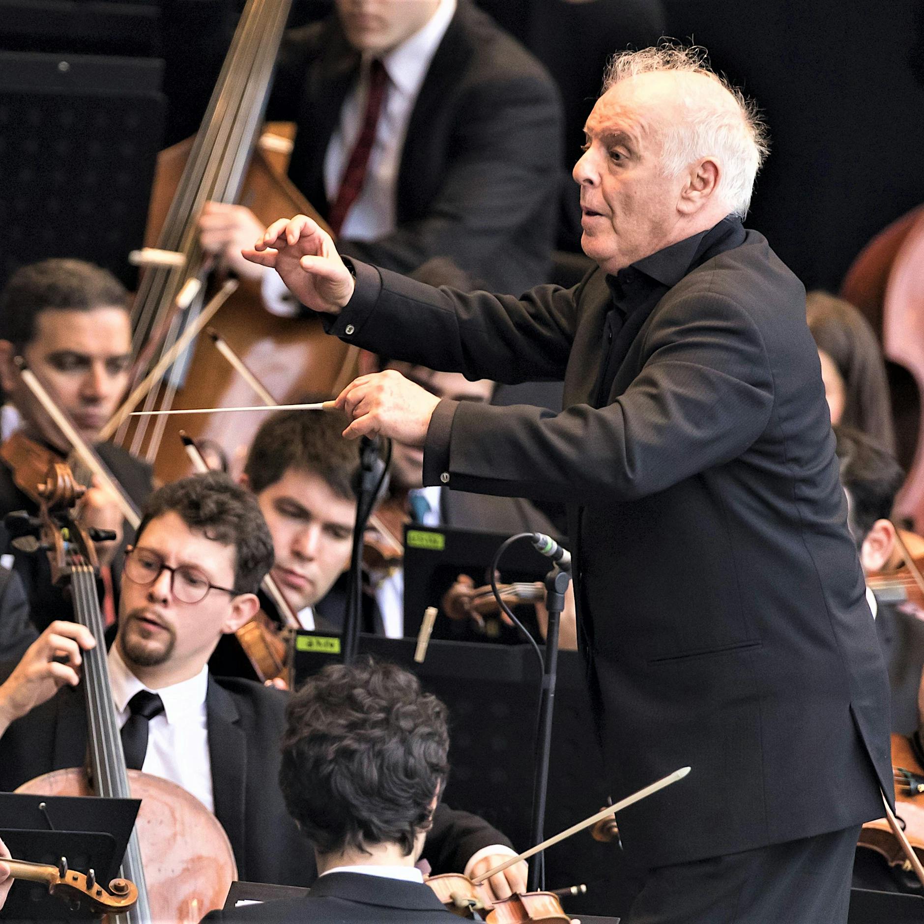 West-Eastern Divan Orchestra 9.8.24 | Tickets!