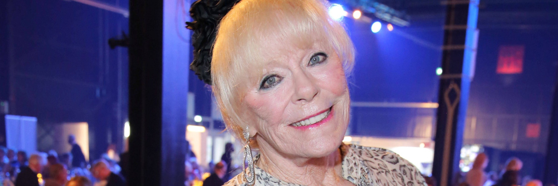 Schauspielerin Elke Sommer wurde 1958 in Italien entdeckt. Dort startete ihr Siegeszug bis nach Hollywood.