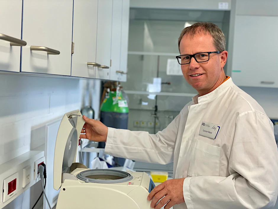 Professor Dr. Carsten Watzl ist Immunologe an der TU Dortmund&nbsp;