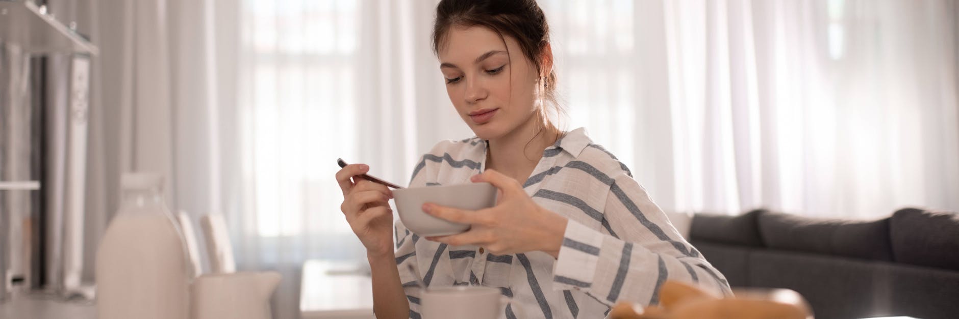 Was hilft wirklich beim Abnehmen? Ein Frühstück mit Müsli oder lieber gar kein Frühstück?
