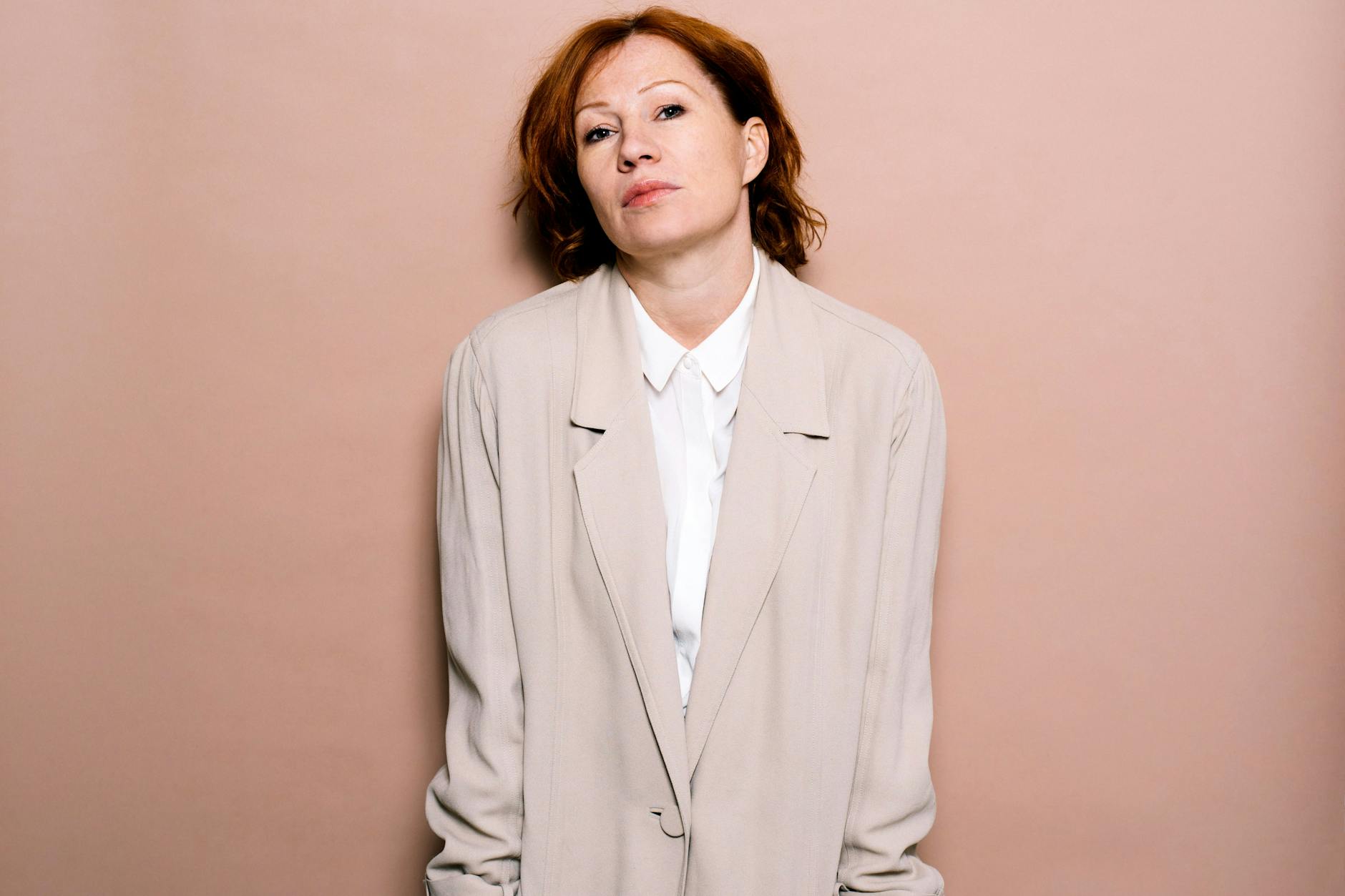 Klaus Maria Brandauer hat einmal zu ihr gesagt: „Stimmband bei der Minichmayr möcht ich nicht sein.“