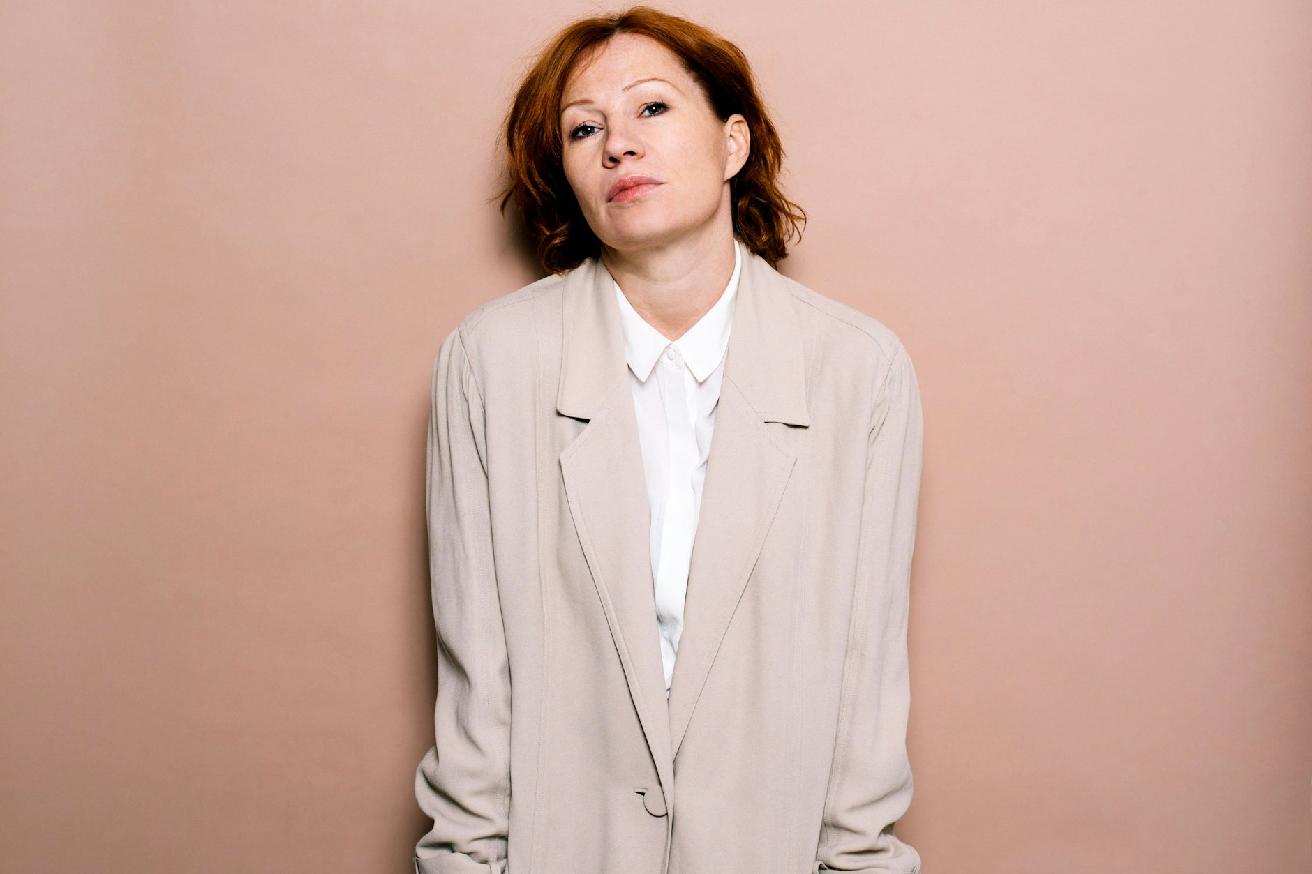 Klaus Maria Brandauer hat einmal zu ihr gesagt: „Stimmband bei der Minichmayr möcht ich nicht sein.“