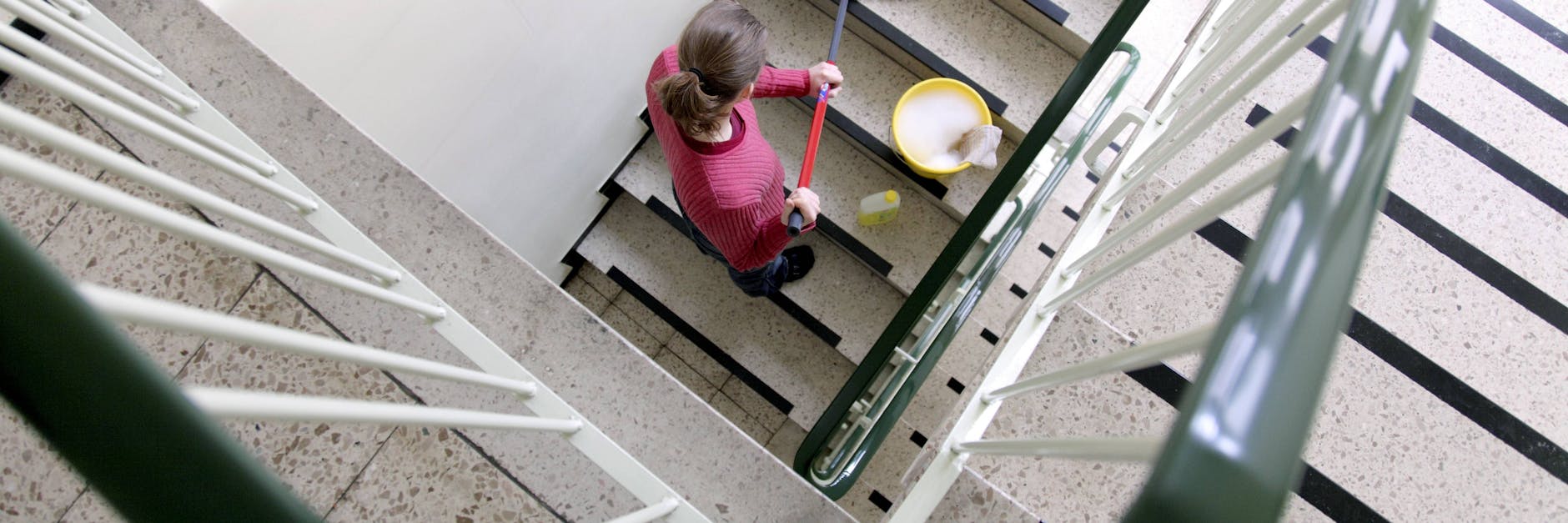 Das Geld reicht kaum zum Leben: Jeder fünfte vollzeitbeschäftigte Berliner zählt zu den Geringverdienern.