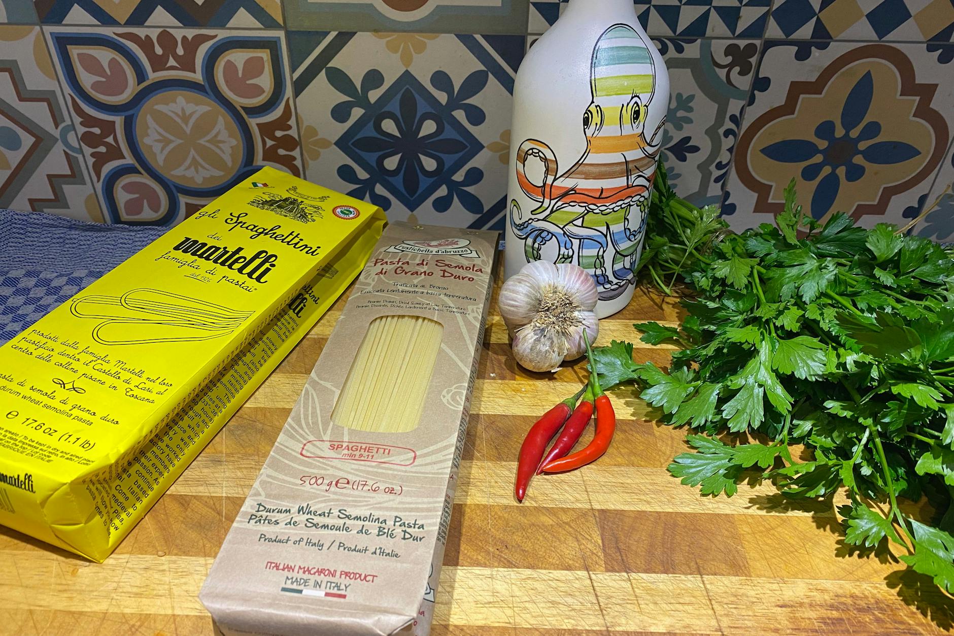 Die richtigen Nudeln sind Key für das Gelingen der Pasta: Kaufen Sie bloß nicht beim Discounter.