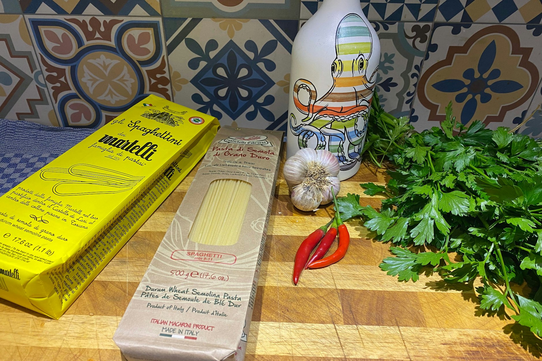 Die richtigen Nudeln sind Key für das Gelingen der Pasta: Kaufen Sie bloß nicht beim Discounter.