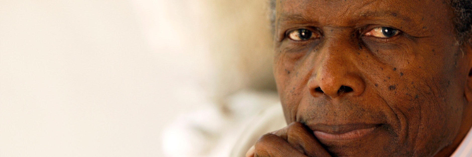 Sidney Poitier ist tot.&nbsp;