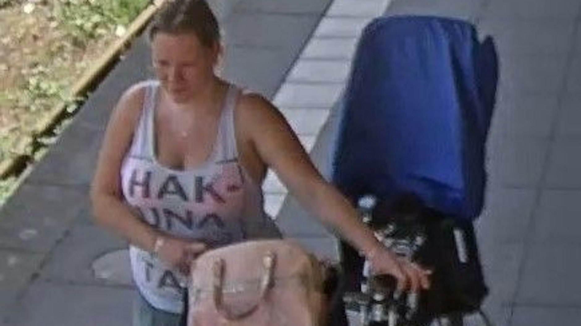 Mit diesem Foto der getöteten Bianca S. suchte die Plizei nach ihrem Verschwinden. 