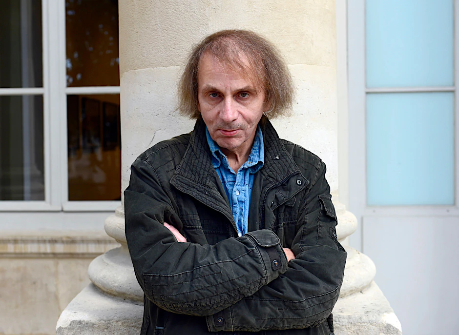 Der 65 Jahre alte Schriftsteller Michel Houellebecq.&nbsp;