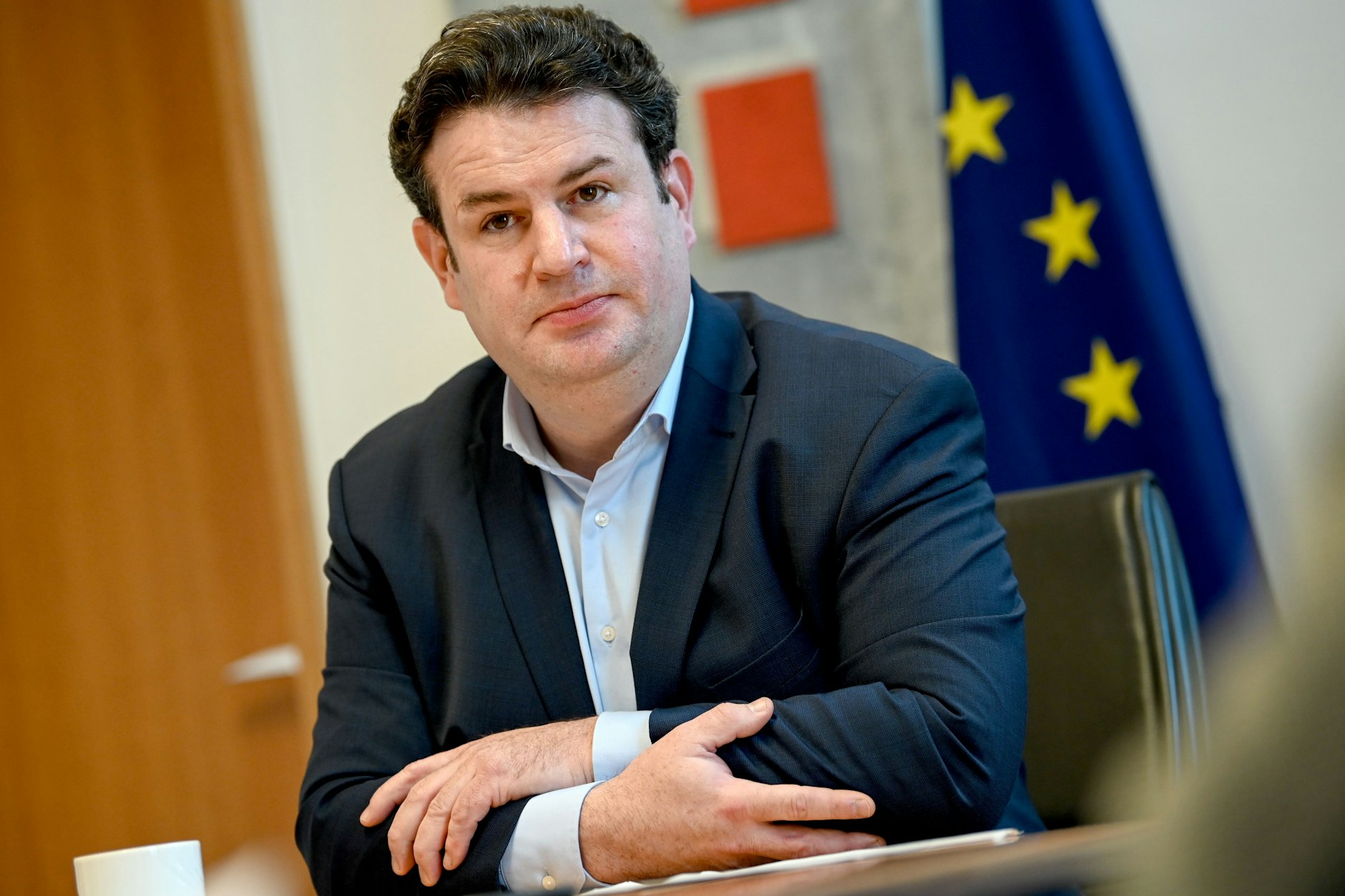 Arbeitsminister Hubertus Heil (SPD)