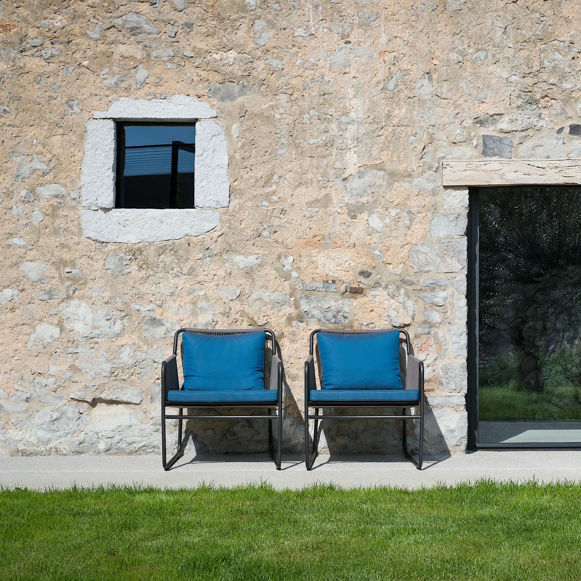 Hier lässt sich’s aushalten: Wie der Garten eines Ferienhauses aussehen sollte