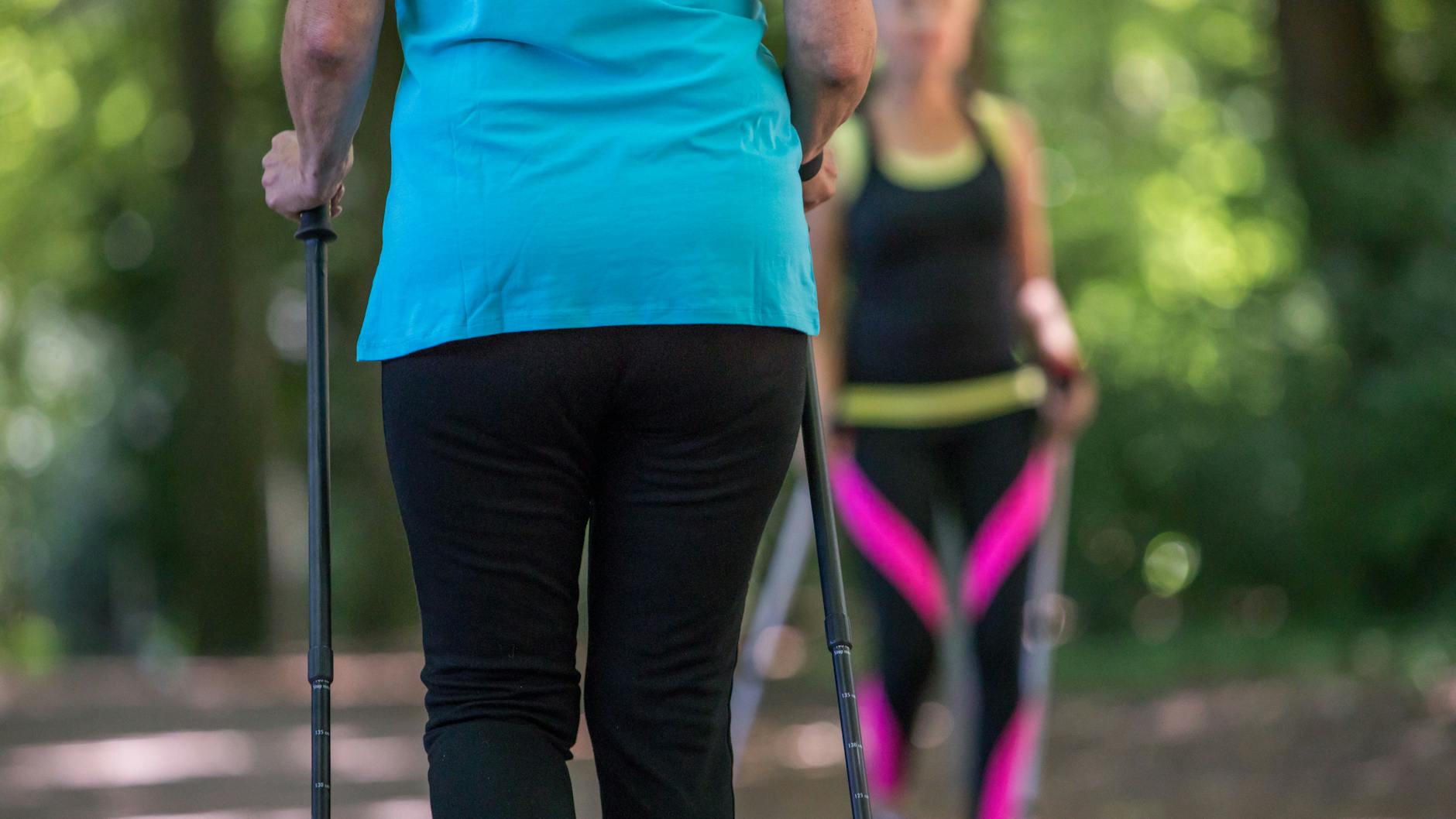 Je älter wird werden, desto wichtiger sollte Sport uns sein, sofern wir lange leben und gesund bleiben wollen.