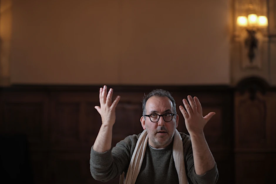 Der Intendant der Komischen Oper Berlin: Barrie Kosky.&nbsp;